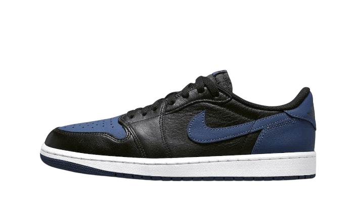 Air Jordan 1 Retro Low OG Mystic Navy - CZ0790 - 041 - Men's and Women's Sneakers > Sneakers > Jordan 1 > Low - Top Sneakers