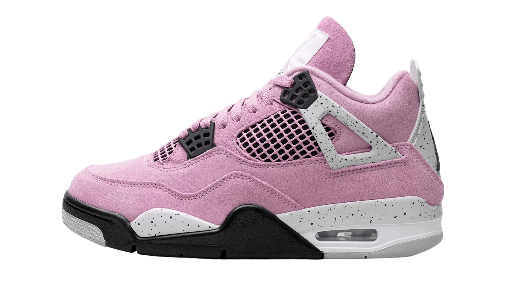 Air Jordan 4 Retro Orchid - AQ9129 - 501 - sneakers