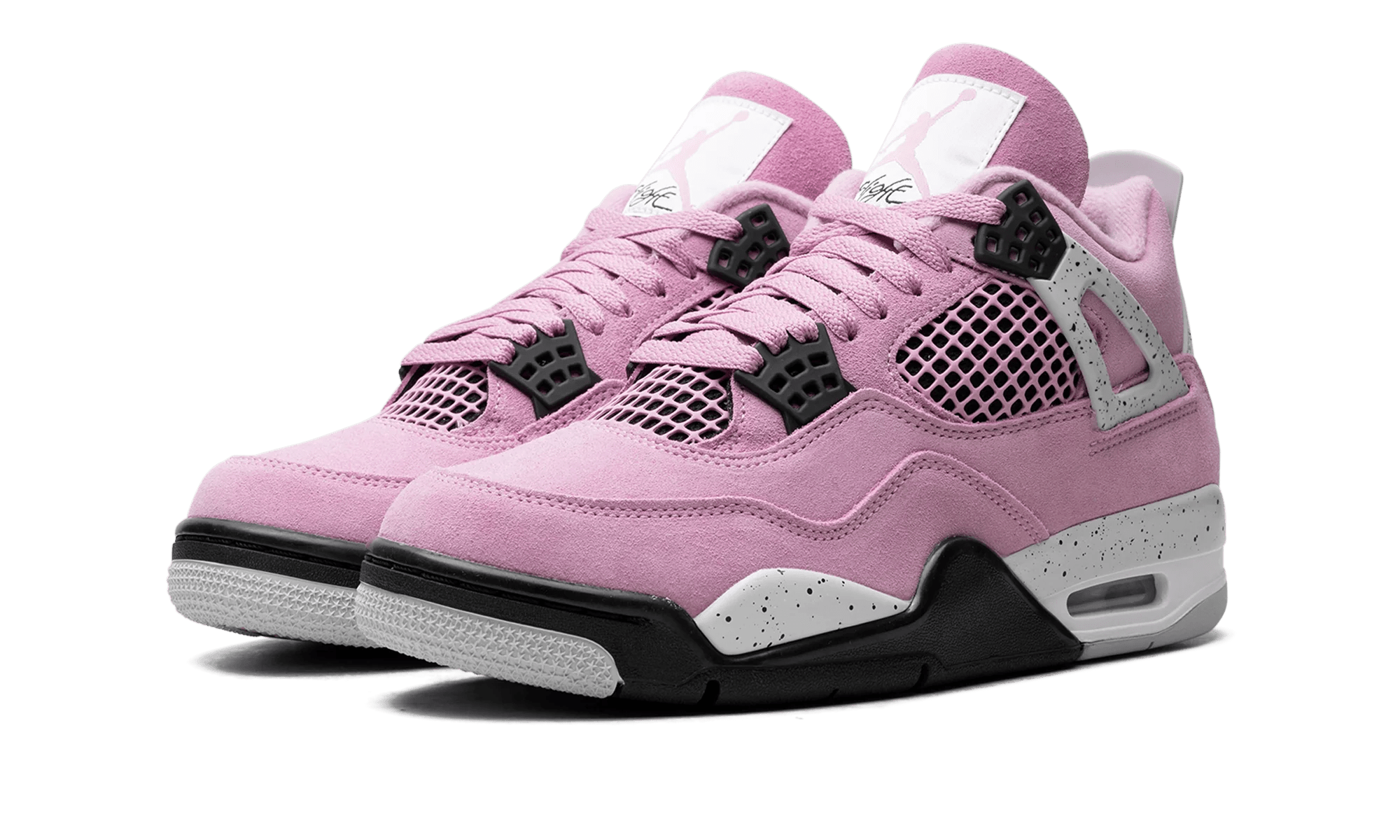 Air Jordan 4 Retro Orchid - AQ9129 - 501 - sneakers