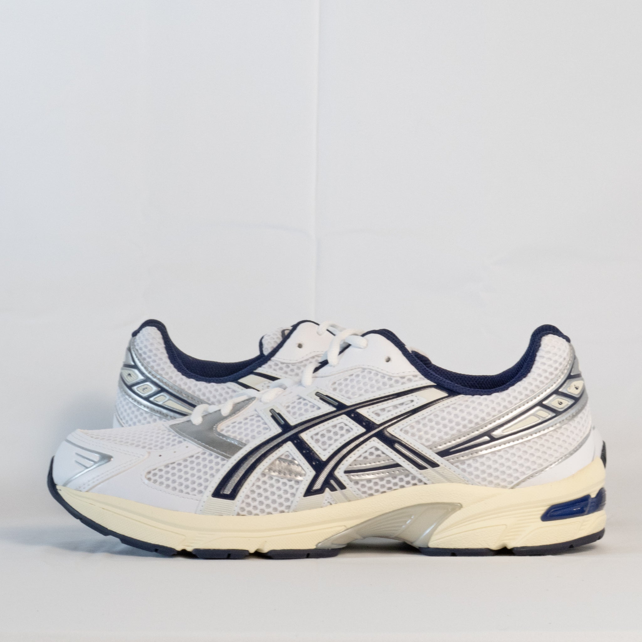 ASICS Gel - 1130 White Midnight - 1201A256 - 106 - Men's and Women's Sneakers > Sneakers > Asics Gel - 1130 > Low - Top Sneakers