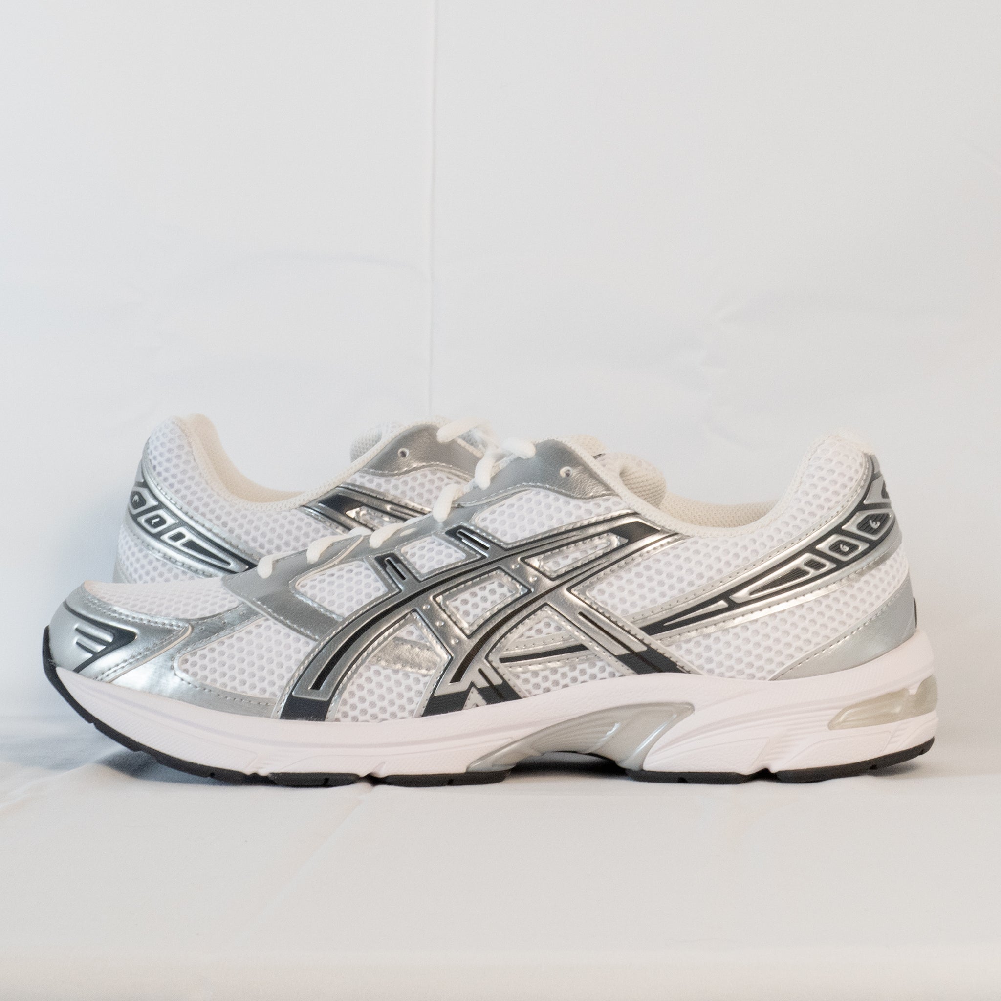 ASICS Gel - 1130 White Pure Silver - 1201B020 - 100 - Men's and Women's Sneakers > Sneakers > Asics Gel - 1130 > Low - Top Sneakers