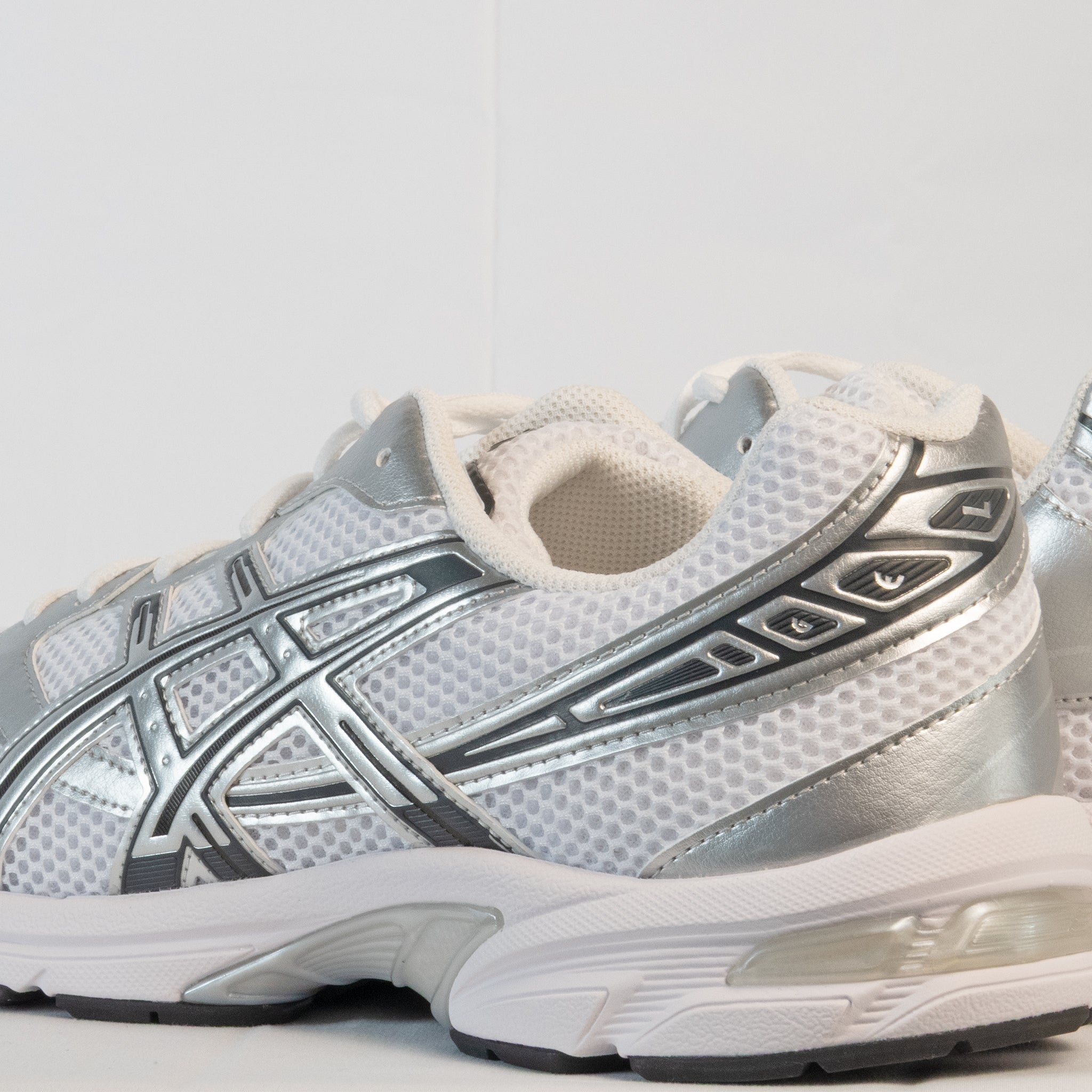 ASICS Gel - 1130 White Pure Silver - 1201B020 - 100 - Men's and Women's Sneakers > Sneakers > Asics Gel - 1130 > Low - Top Sneakers