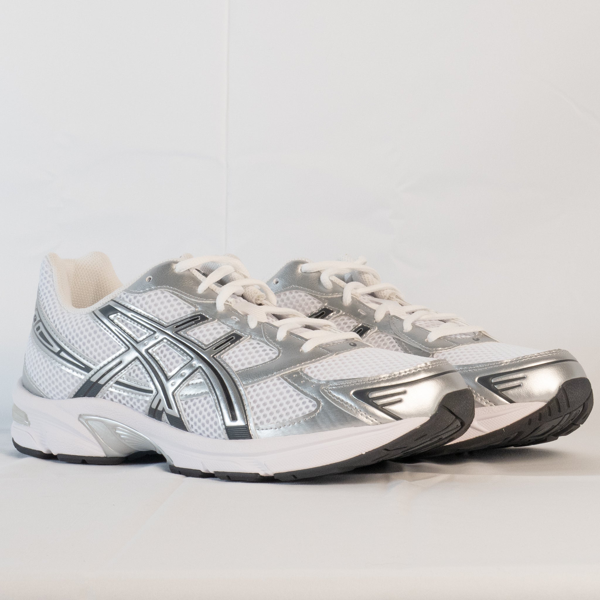 ASICS Gel - 1130 White Pure Silver - 1201B020 - 100 - Men's and Women's Sneakers > Sneakers > Asics Gel - 1130 > Low - Top Sneakers