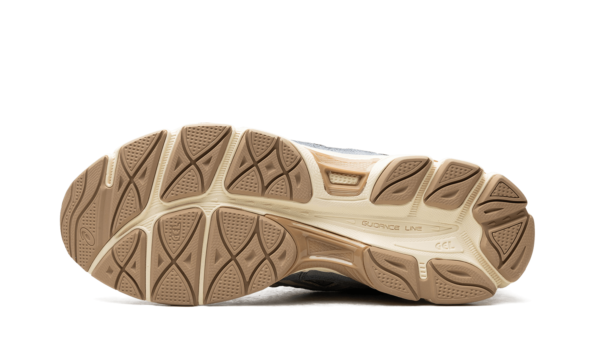 ASICS Gel - NYC Cold Moss Fjord Grey - 1203A372 - 403 - Men's and Women's Sneakers > Sneakers > Asics Gel - NYC > Low - Top Sneakers