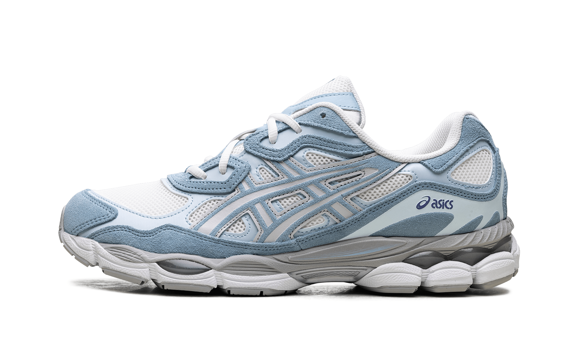 ASICS Gel - NYC Cream Arctic Sky - 1203A383 - 107 - Men's and Women's Sneakers > Sneakers > Asics Gel - NYC > Low - Top Sneakers