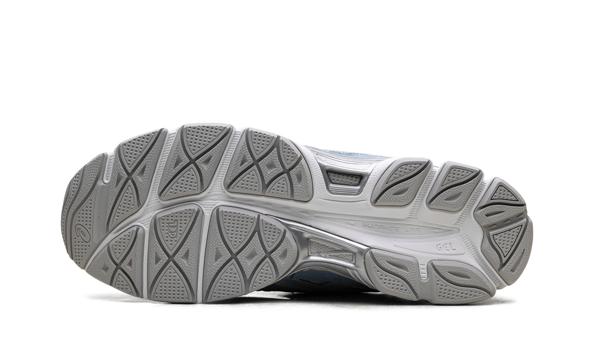 ASICS Gel - NYC Cream Arctic Sky - 1203A383 - 107 - Men's and Women's Sneakers > Sneakers > Asics Gel - NYC > Low - Top Sneakers