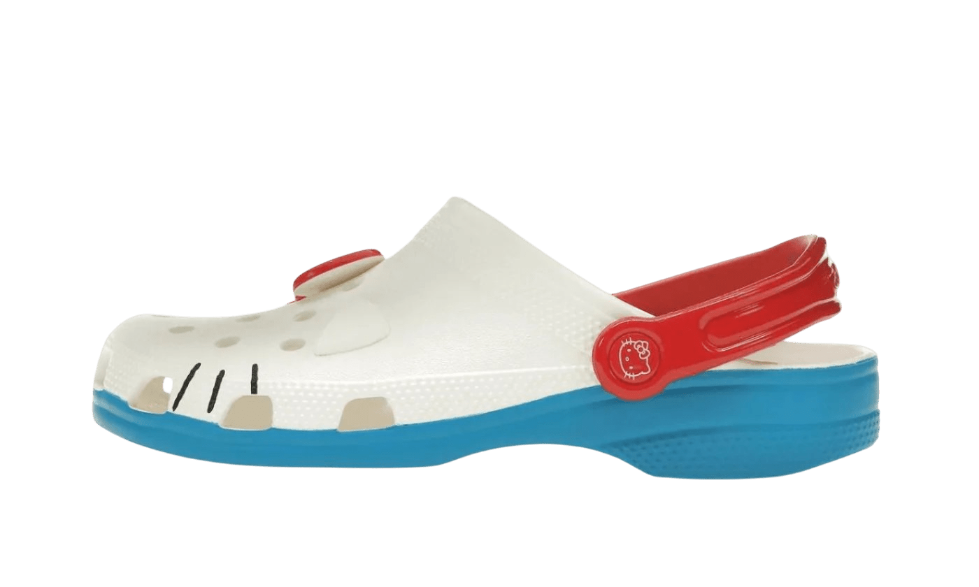 Crocs Classic Clog Hello Kitty I Am - 209438 - 100 - Men's and Women's Sneakers > Sneakers > Crocs > Low - Top Sneakers