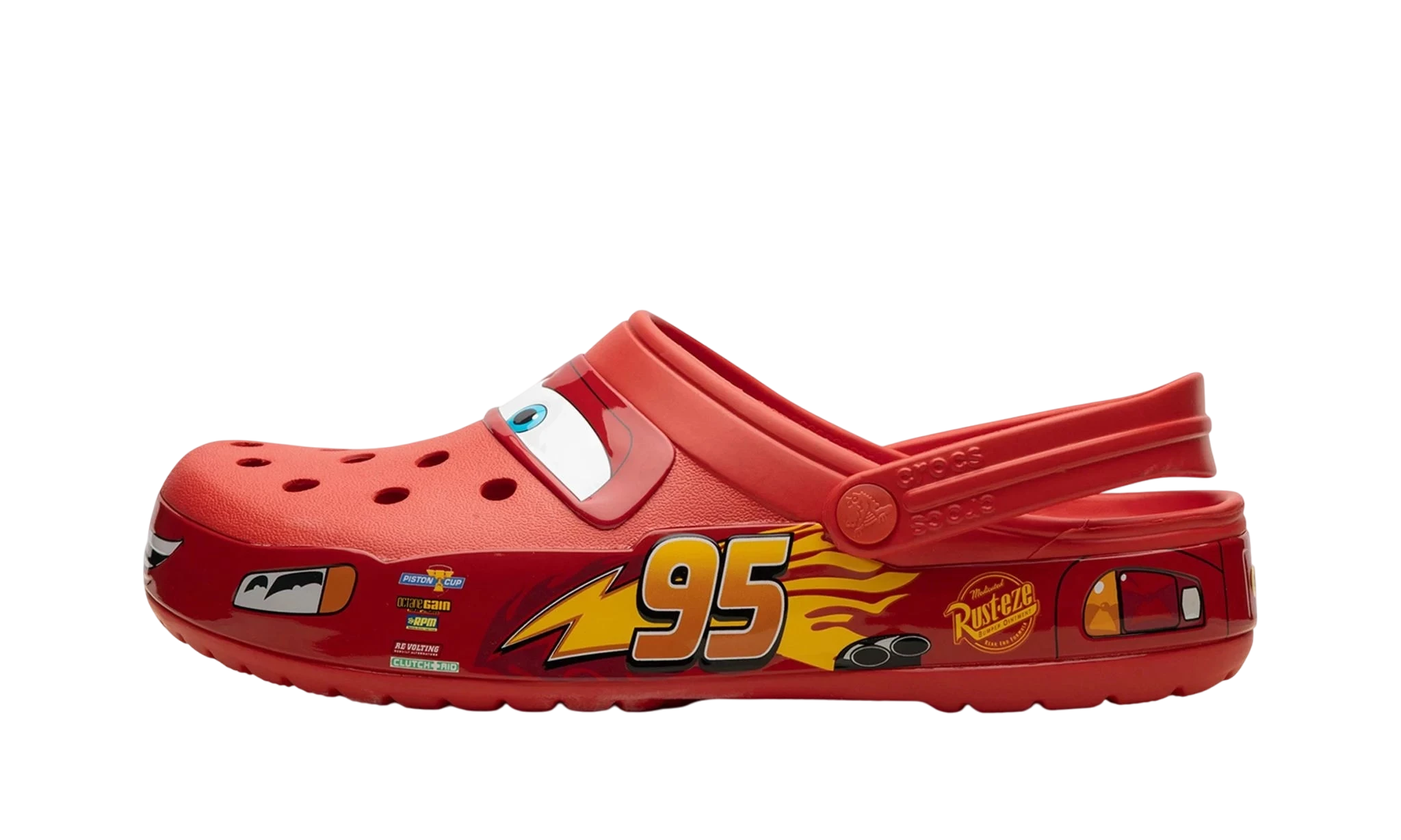 Crocs Classic Clog Lightning McQueen - 205759 - 610 - sneakers