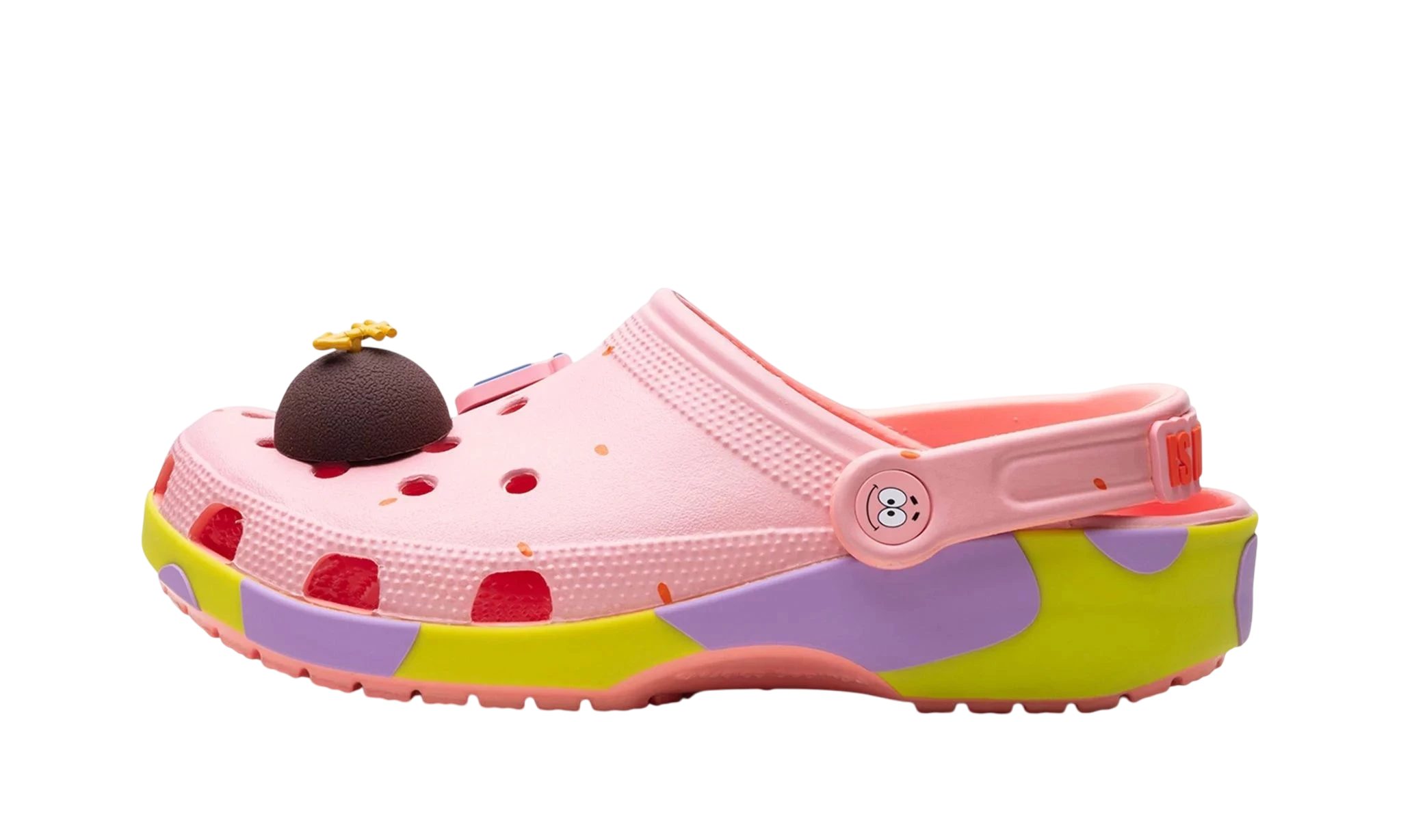 Crocs Classic Clog SpongeBob SquarePants Patrick Star - 209479 - 737 - sneakers