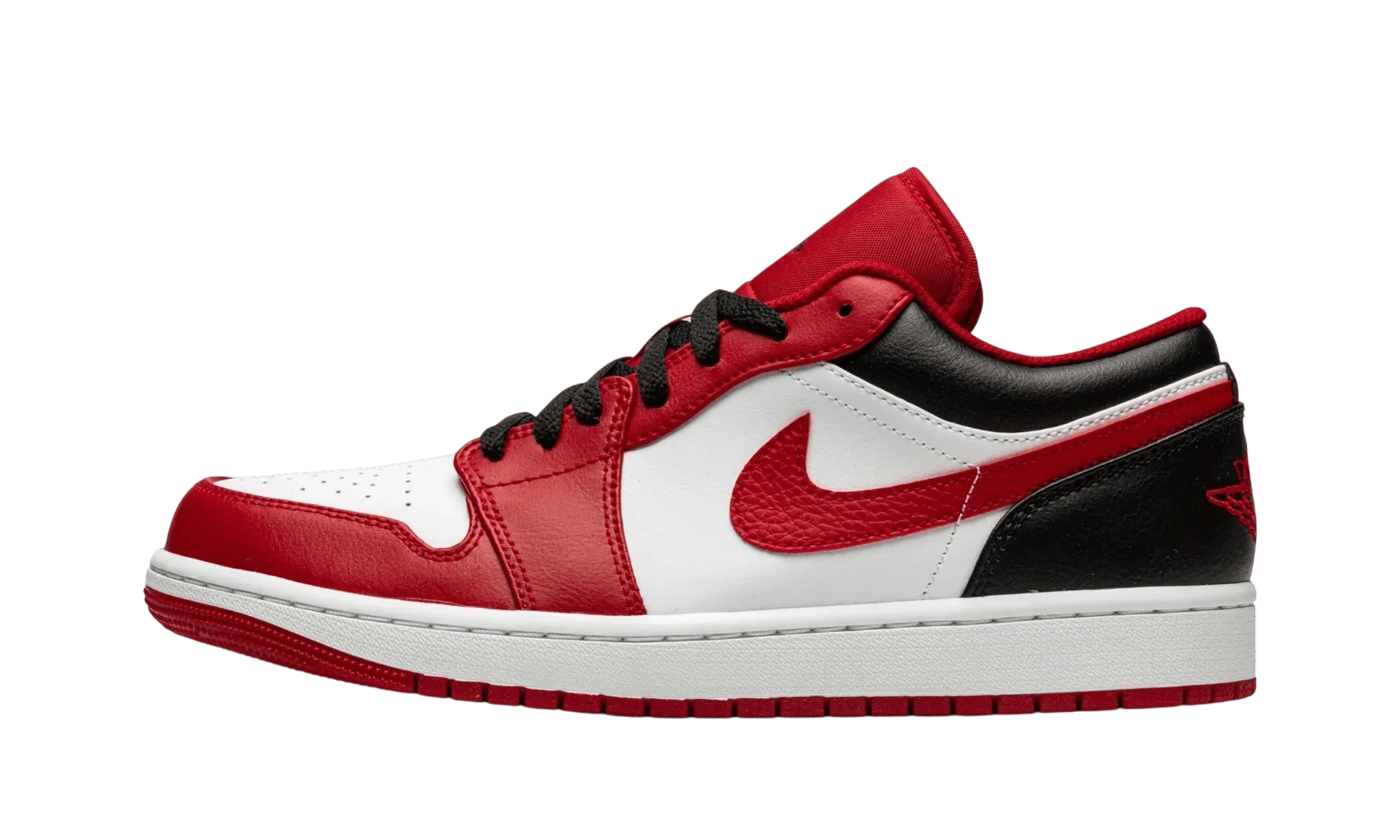 Jordan 1 Low "Bulls" - 553558 - 163 - Men's and Women's Sneakers > Sneakers > Jordan 1 > Low - Top Sneakers