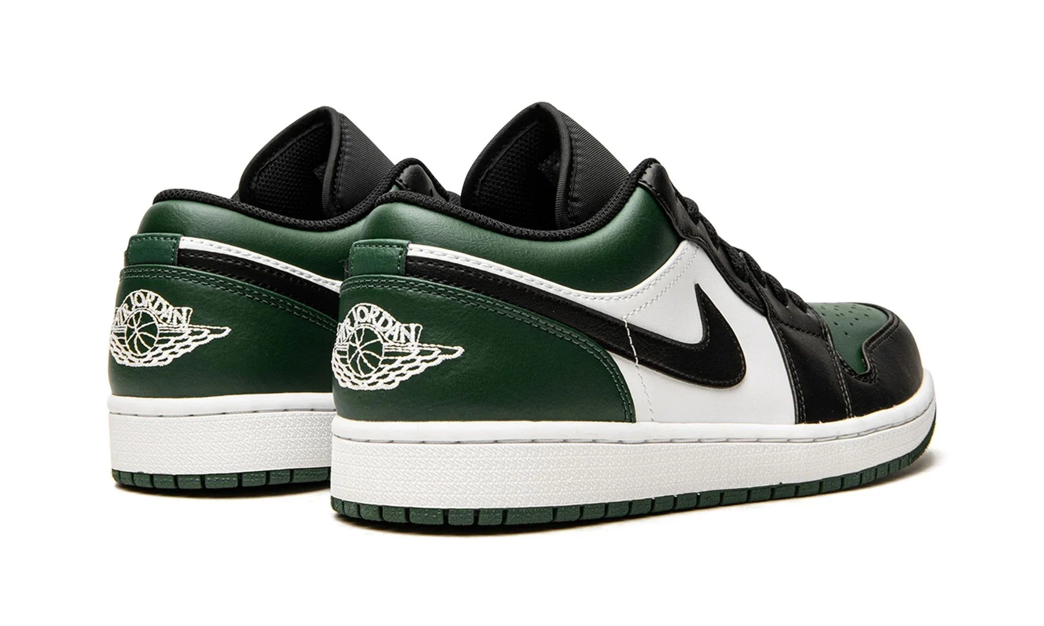 Jordan 1 Low "Green Toe" - 553560-371 - Sneakers