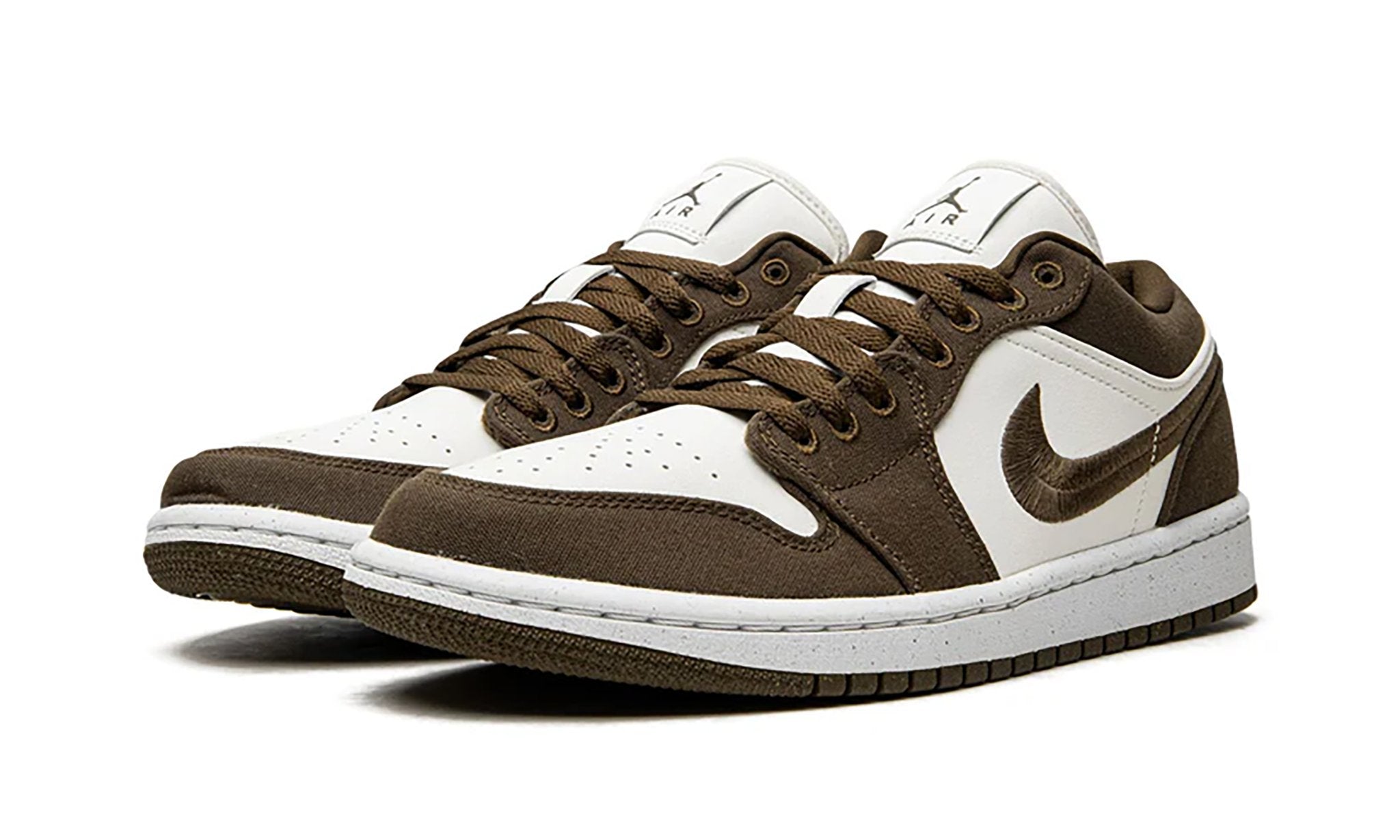 Jordan 1 Low SE Light Olive (W) - DV0426-301 - Sneakers