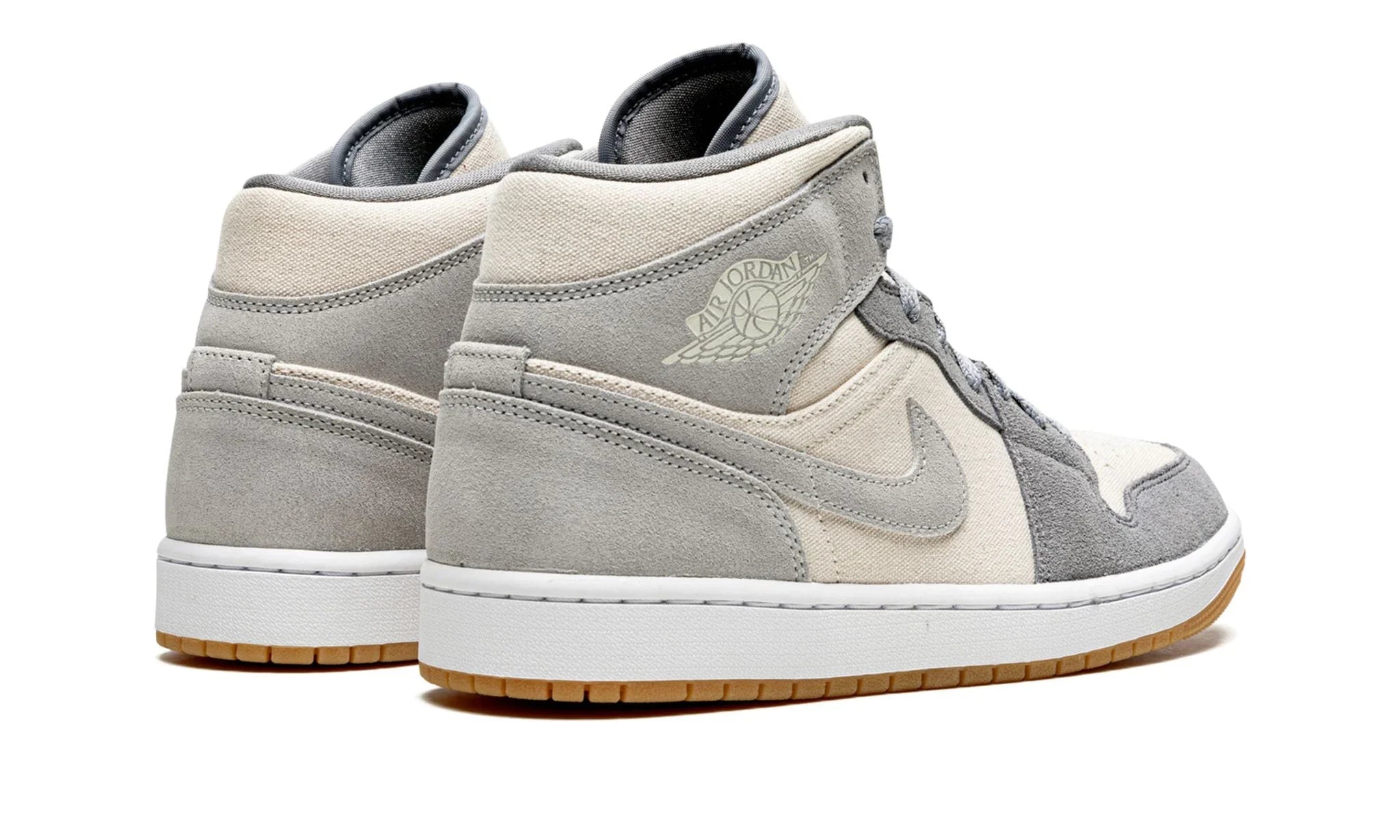 Jordan 1 Mid "Coconut Milk" - DN4346-100 - Sneakers