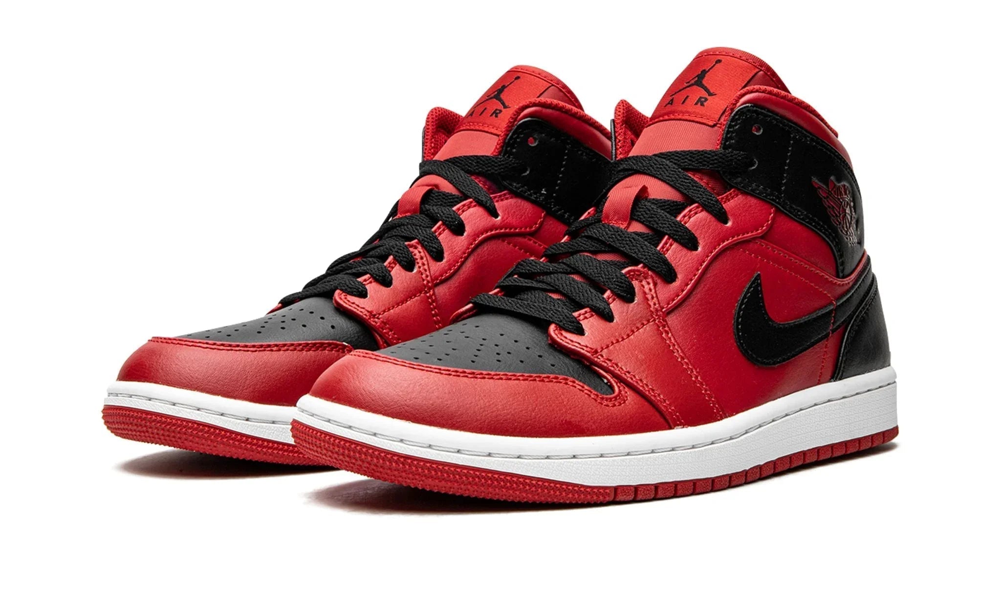 Jordan 1 mid "Reverse Bred 2021" - 554725-660 - Sneakers
