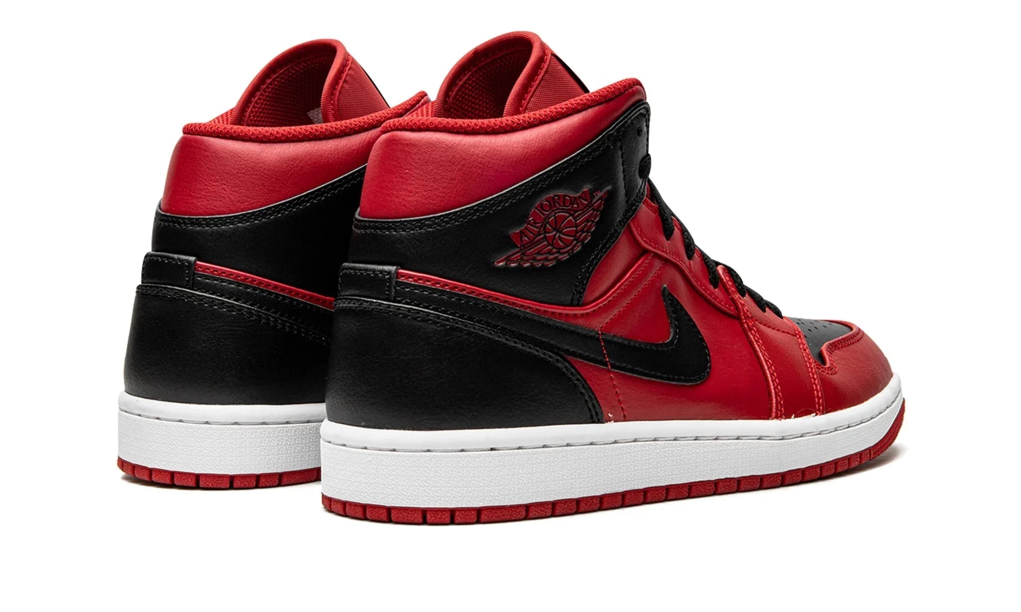 Jordan 1 mid "Reverse Bred 2021" - 554725-660 - Sneakers