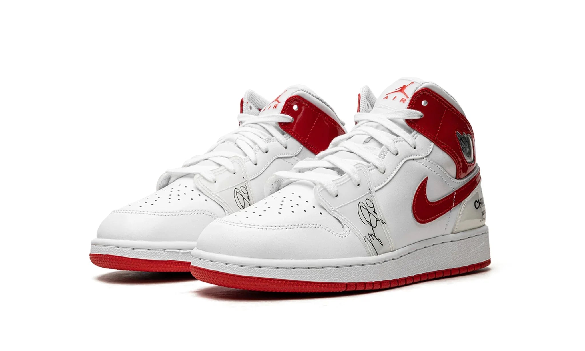 Jordan 1 Mid "Rookie Season" - DR6496-116 - Sneakers