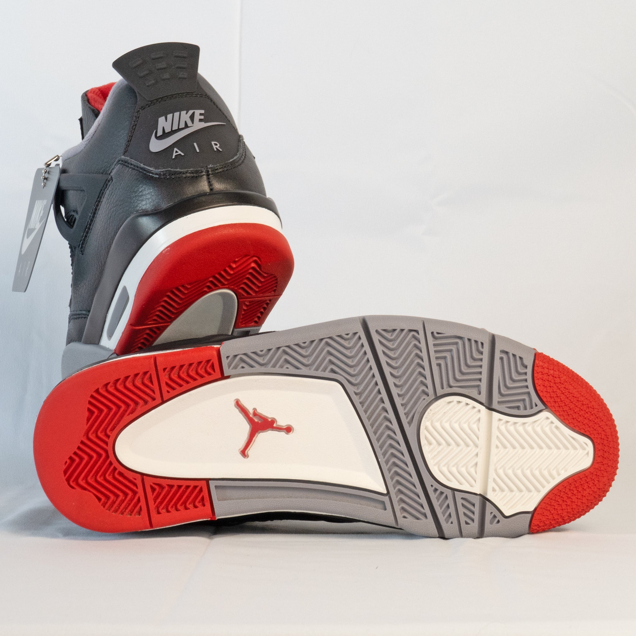 Jordan 4 "Bred Reimagined" - FV5029 - 006 - Men's and Women's Sneakers > Sneakers > Jordan 4 > High - Top Sneakers