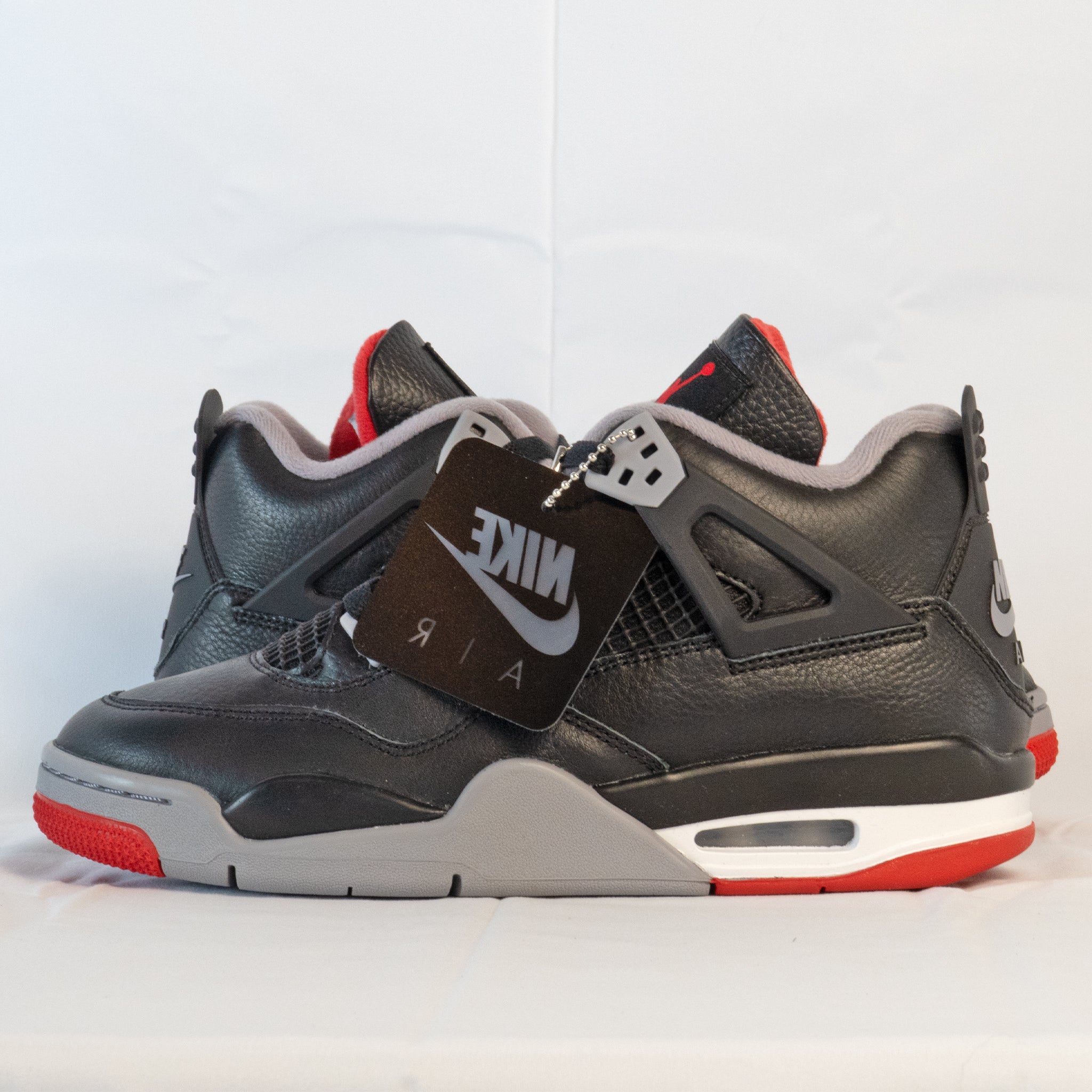 Jordan 4 "Bred Reimagined" - FV5029 - 006 - Men's and Women's Sneakers > Sneakers > Jordan 4 > High - Top Sneakers