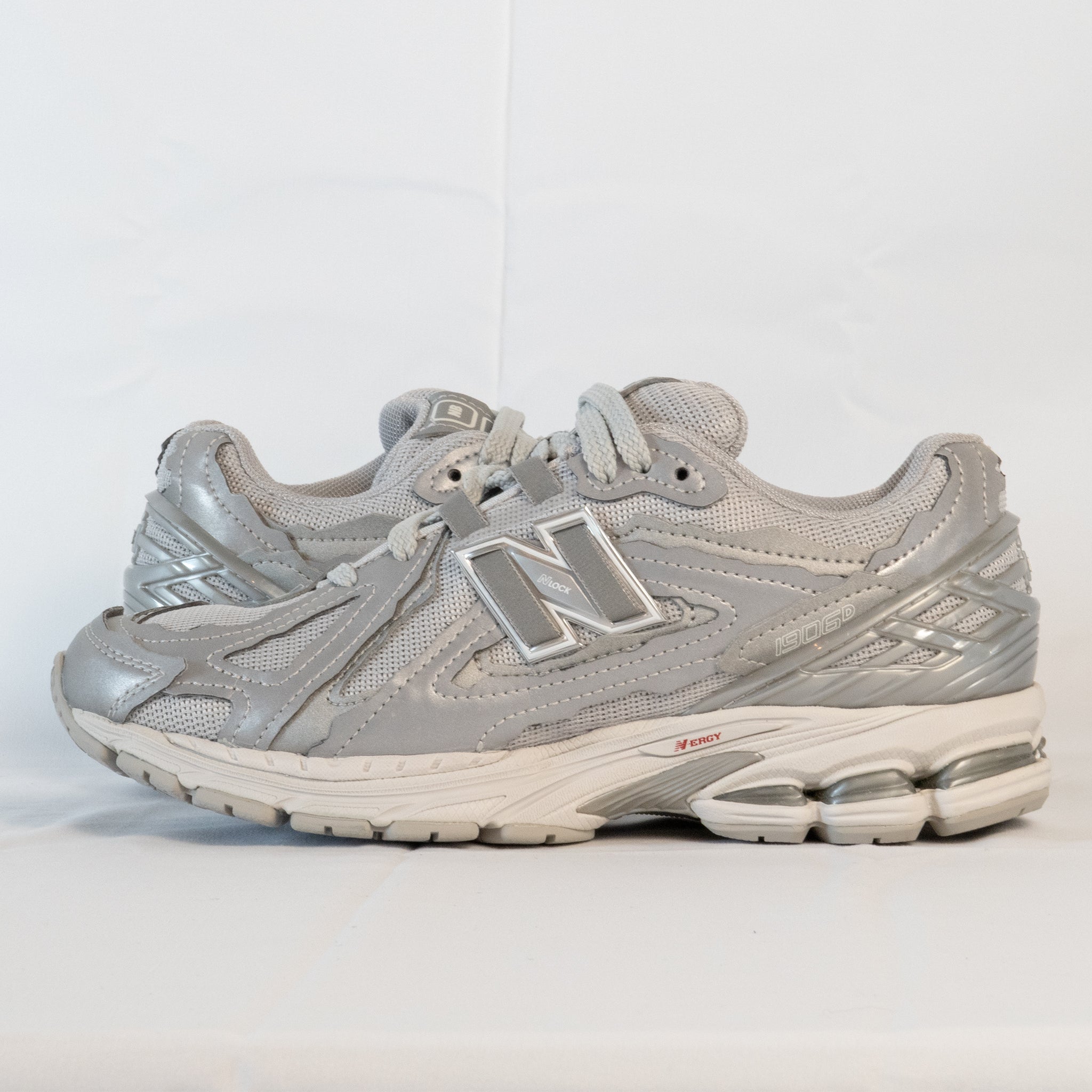 New Balance 1906D Protection Pack Silver Metallic - M1906DH - Men's and Women's Sneakers > Sneakers > New Balance 1906 > Low - Top Sneakers