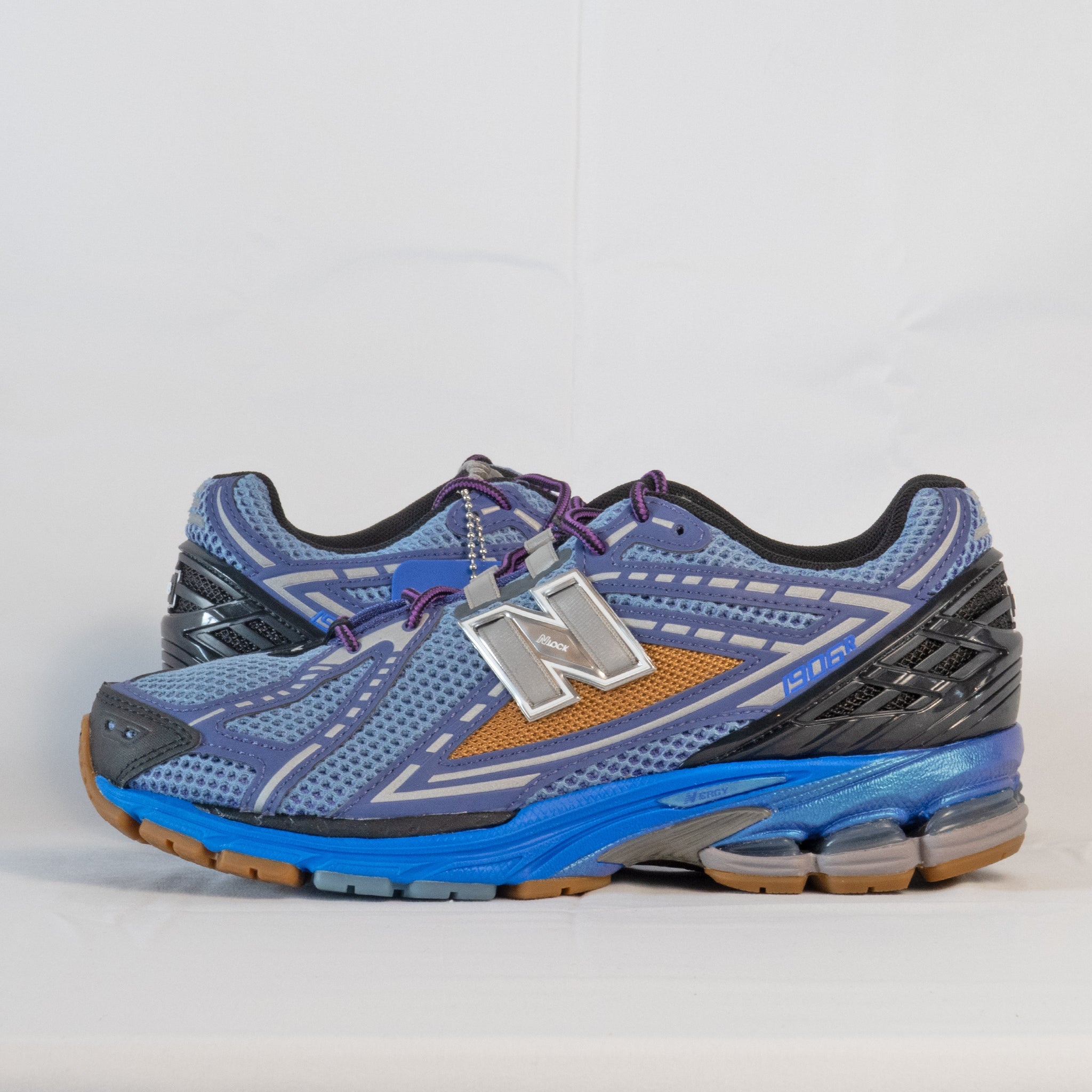 New Balance 1906R Action Bronson Medusa Azul - M1906RON - Men's and Women's Sneakers > Sneakers > New Balance 1906 > Low - Top Sneakers
