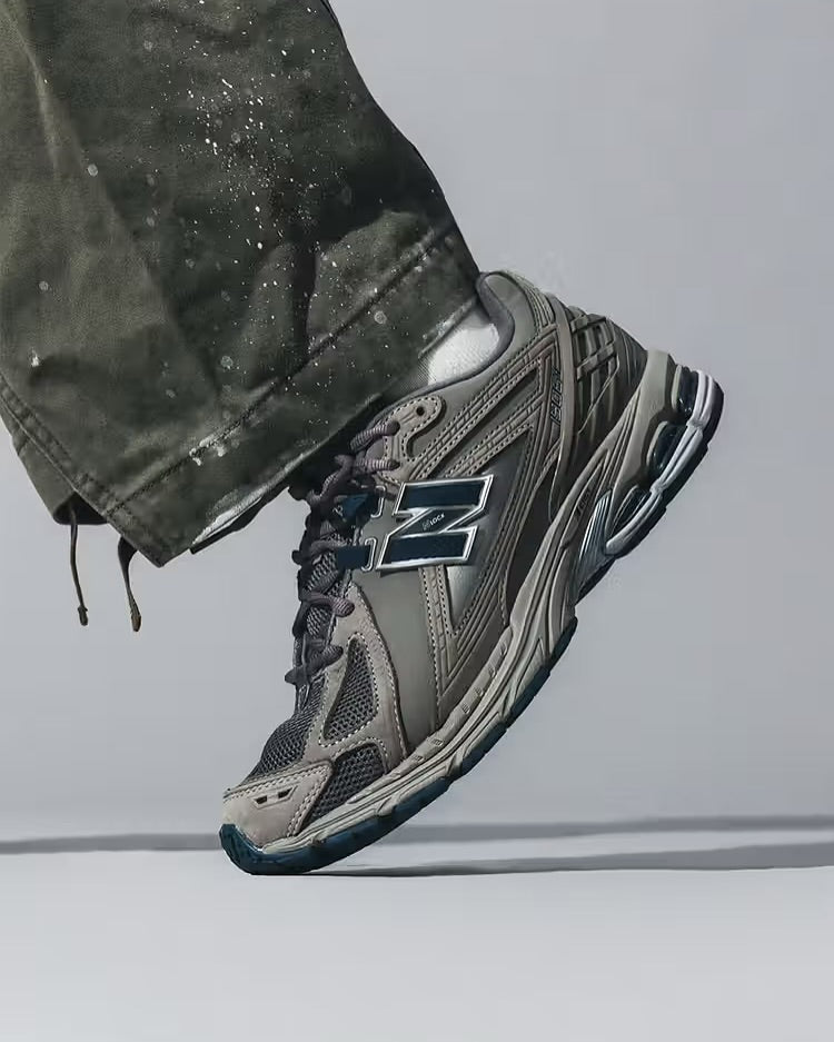 New Balance 1906R Grey Indigo - M1906RB - Men's and Women's Sneakers > Sneakers > New Balance 1906 > Low - Top Sneakers