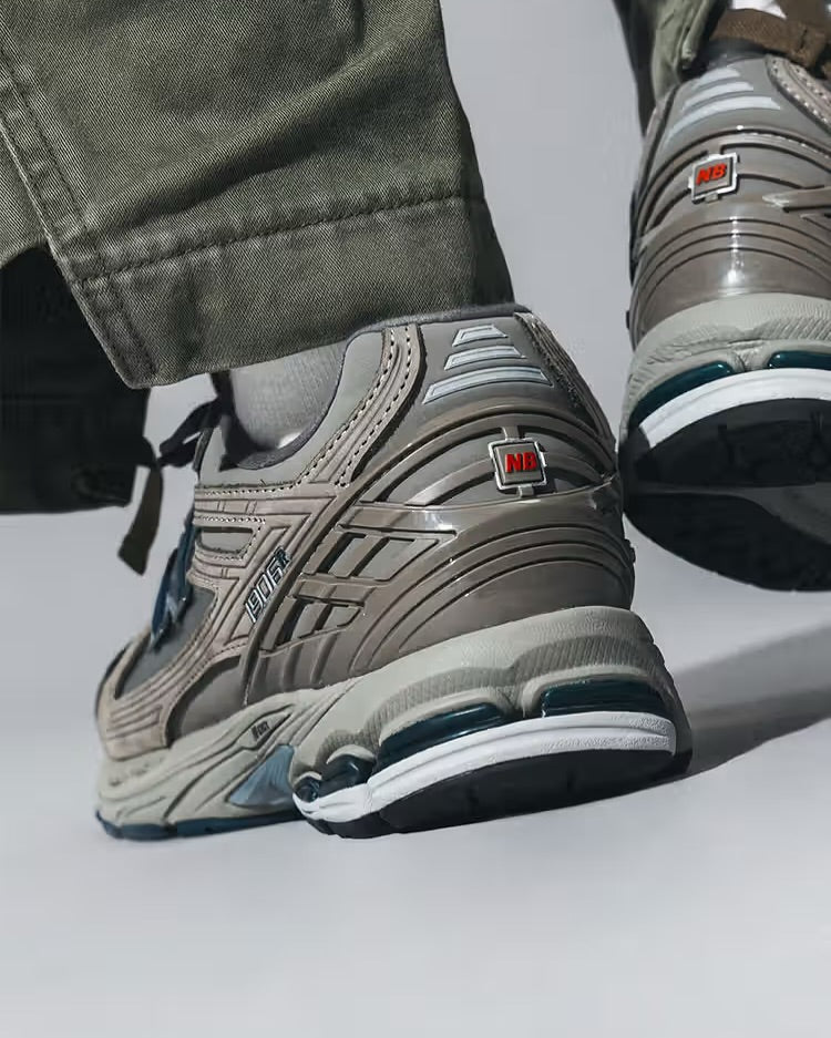 New Balance 1906R Grey Indigo - M1906RB - Men's and Women's Sneakers > Sneakers > New Balance 1906 > Low - Top Sneakers