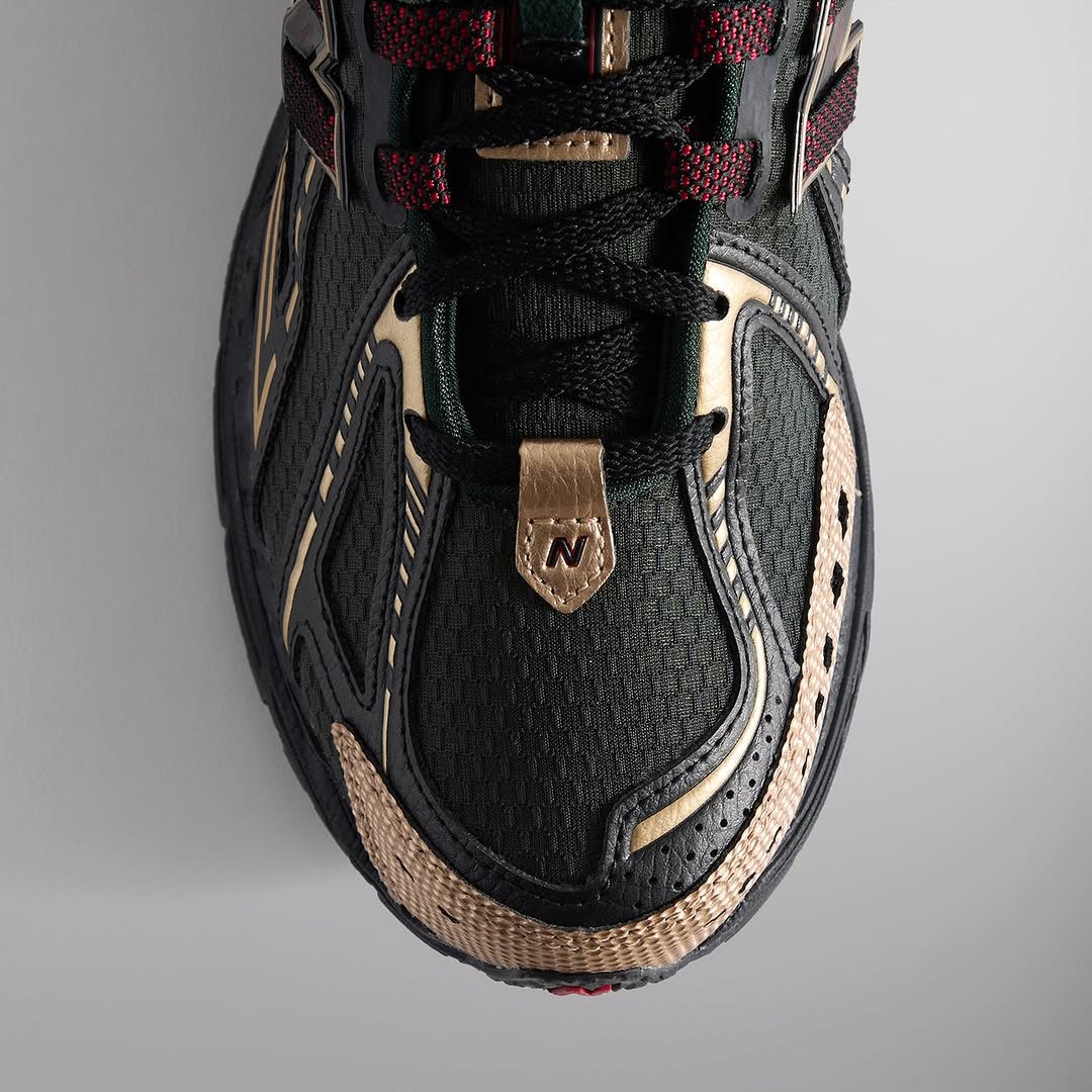 New Balance 1906R Kith Black - M1906RKS - Men's and Women's Sneakers > Sneakers > New Balance 1906 > Low - Top Sneakers