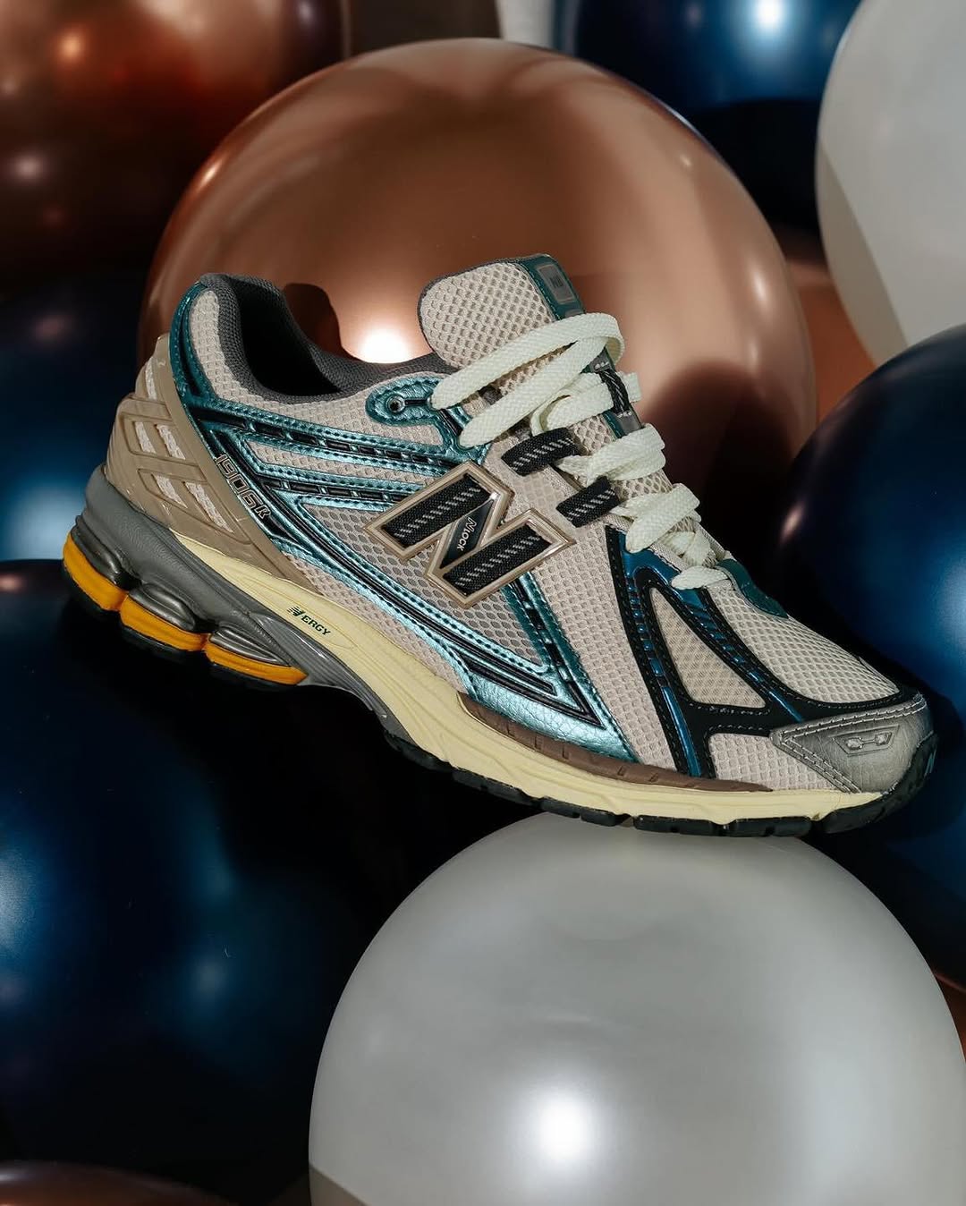 New Balance 1906R Metallic Teal - M1906RRC - Men's and Women's Sneakers > Sneakers > New Balance 1906 > Low - Top Sneakers