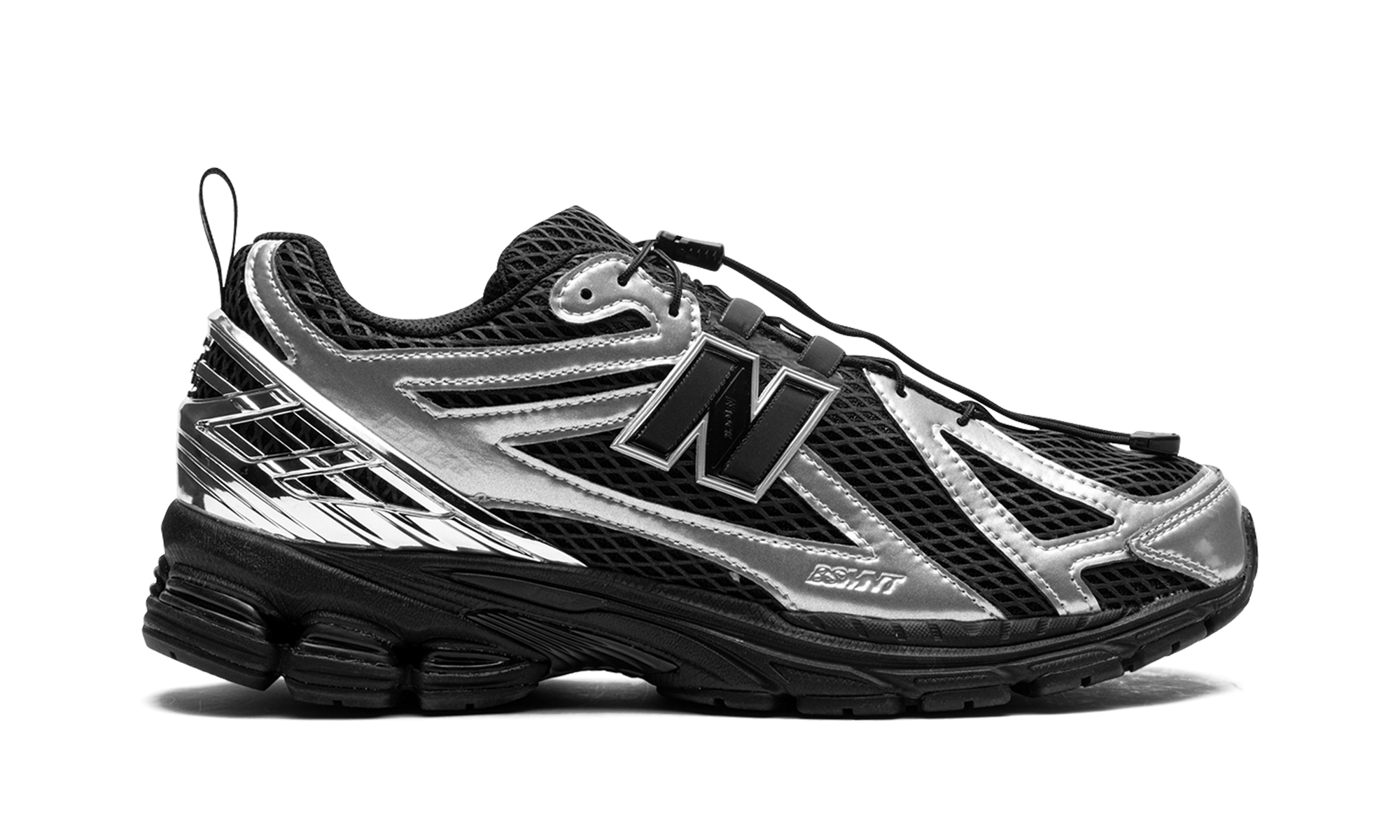 New Balance 1906R The Basement Black Silver - M1906RBS - Men's and Women's Sneakers > Sneakers > New Balance 1906 > Low - Top Sneakers