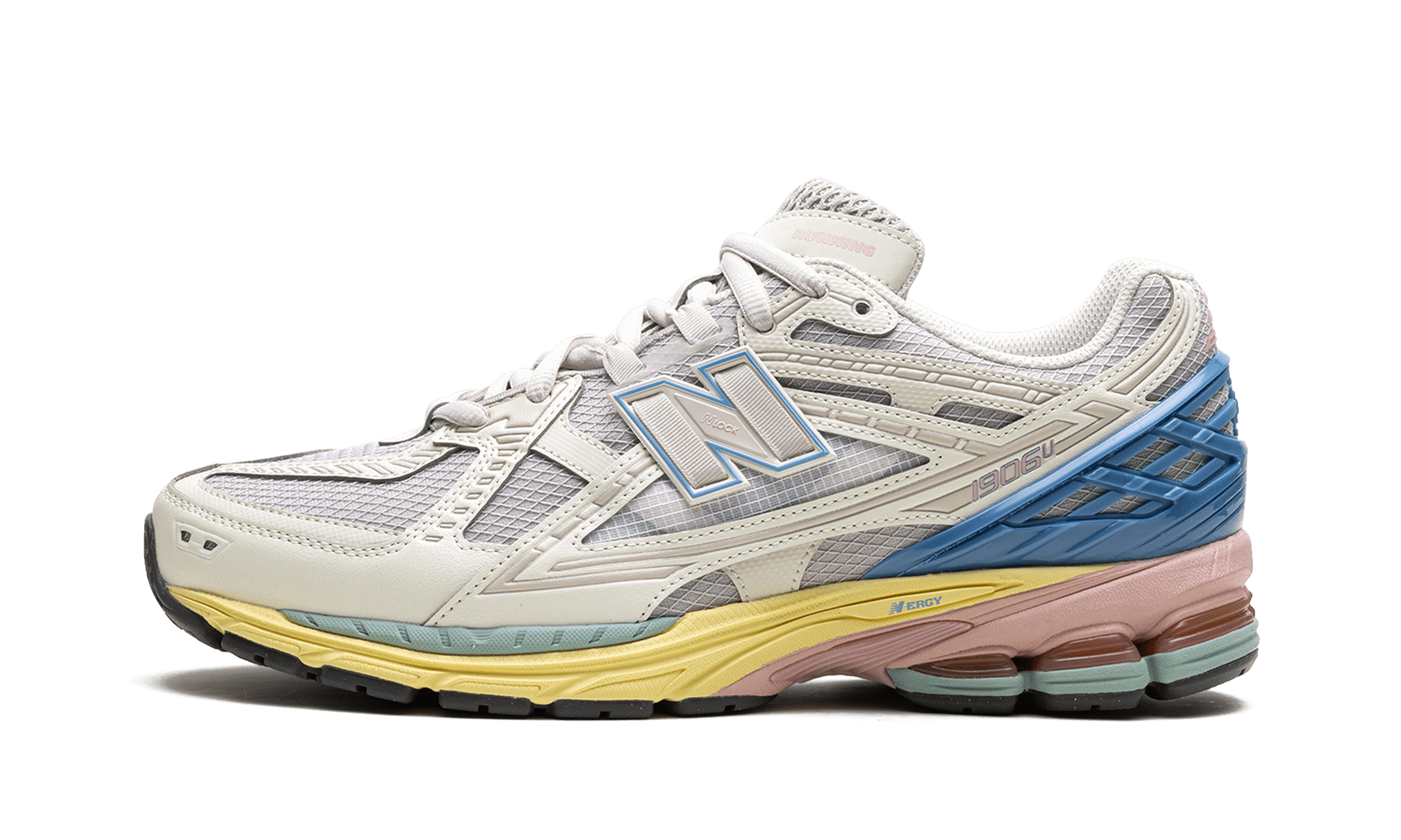 New Balance 1906U Lunar New Year Angora - M1906NC - Men's and Women's Sneakers > Sneakers > New Balance 1906 > Low - Top Sneakers