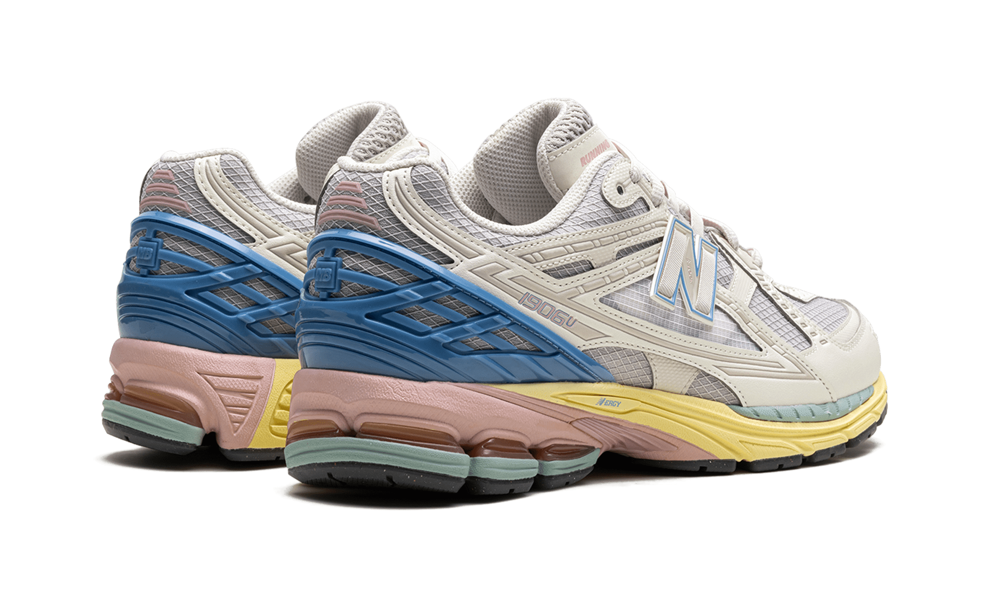 New Balance 1906U Lunar New Year Angora - M1906NC - Men's and Women's Sneakers > Sneakers > New Balance 1906 > Low - Top Sneakers
