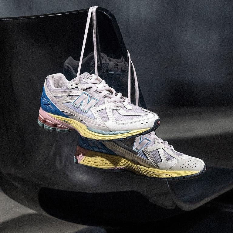 New Balance 1906U Lunar New Year Angora - M1906NC - Men's and Women's Sneakers > Sneakers > New Balance 1906 > Low - Top Sneakers