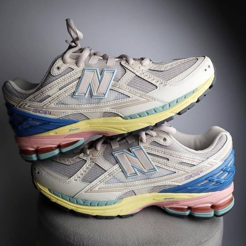 New Balance 1906U Lunar New Year Angora - M1906NC - Men's and Women's Sneakers > Sneakers > New Balance 1906 > Low - Top Sneakers