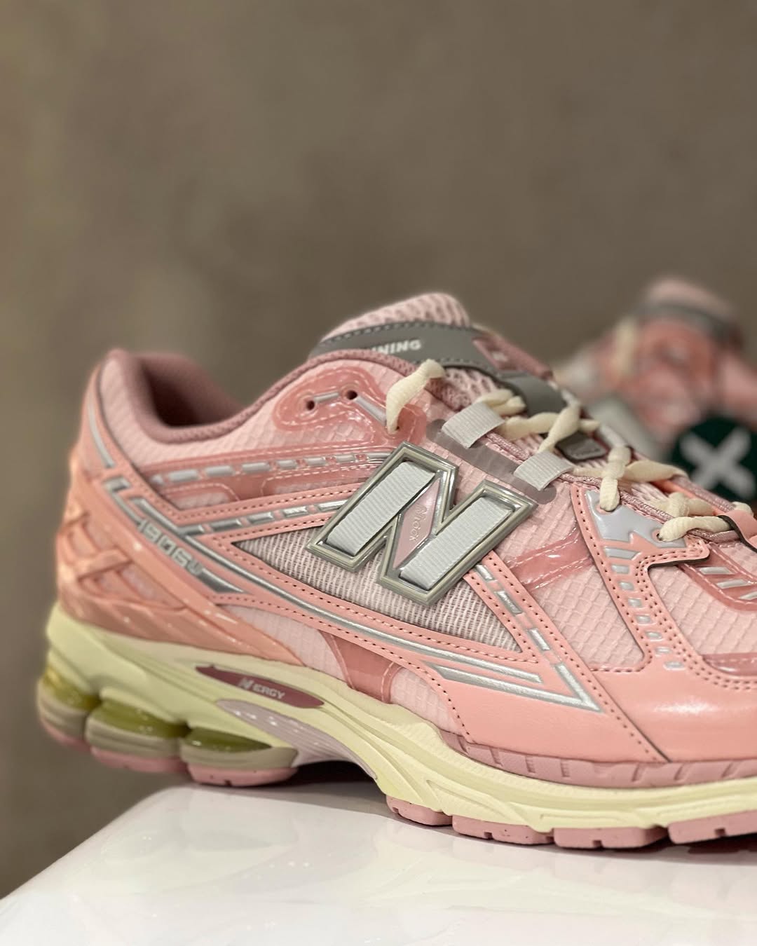 New Balance 1906U Lunar New Year Pink - M1906NLN - Men's and Women's Sneakers > Sneakers > New Balance 1906 > Low - Top Sneakers