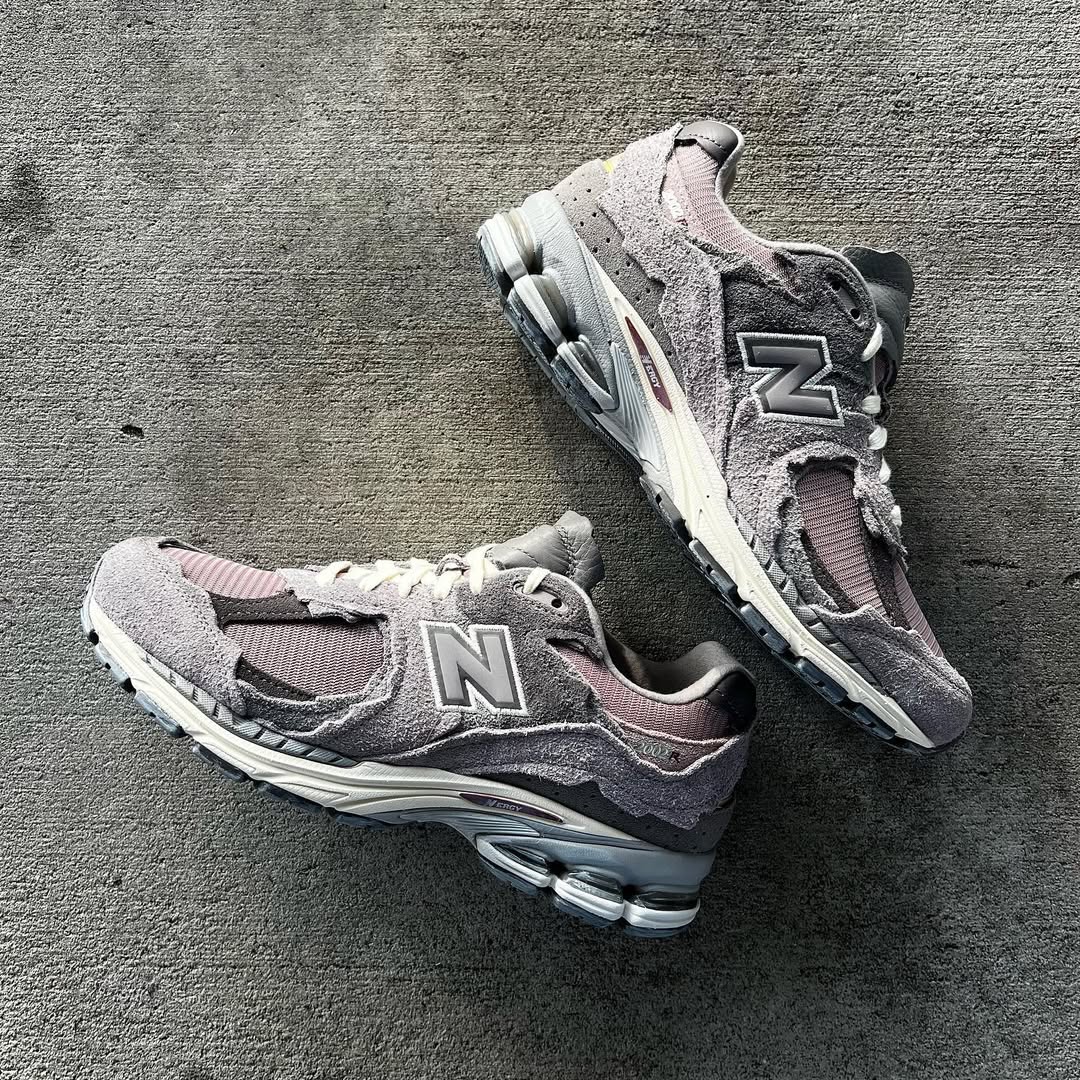 New Balance 2002R Protection Pack Lunar New Year Dusty Lilac - M2002RDY - Men's and Women's Sneakers > Sneakers > New Balance 2002 > Low - Top Sneakers