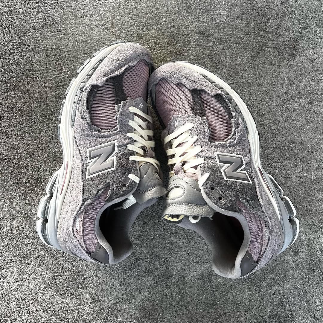 New Balance 2002R Protection Pack Lunar New Year Dusty Lilac - M2002RDY - Men's and Women's Sneakers > Sneakers > New Balance 2002 > Low - Top Sneakers