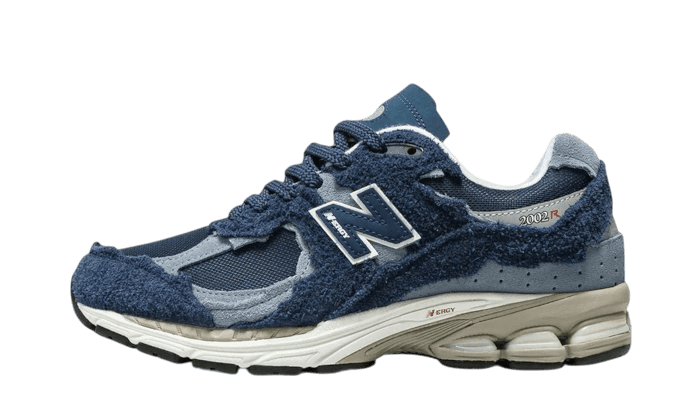 New Balance 2002R Protection Pack Navy - M2002RDK - Men's and Women's Sneakers > Sneakers > New Balance 2002 > Low - Top Sneakers