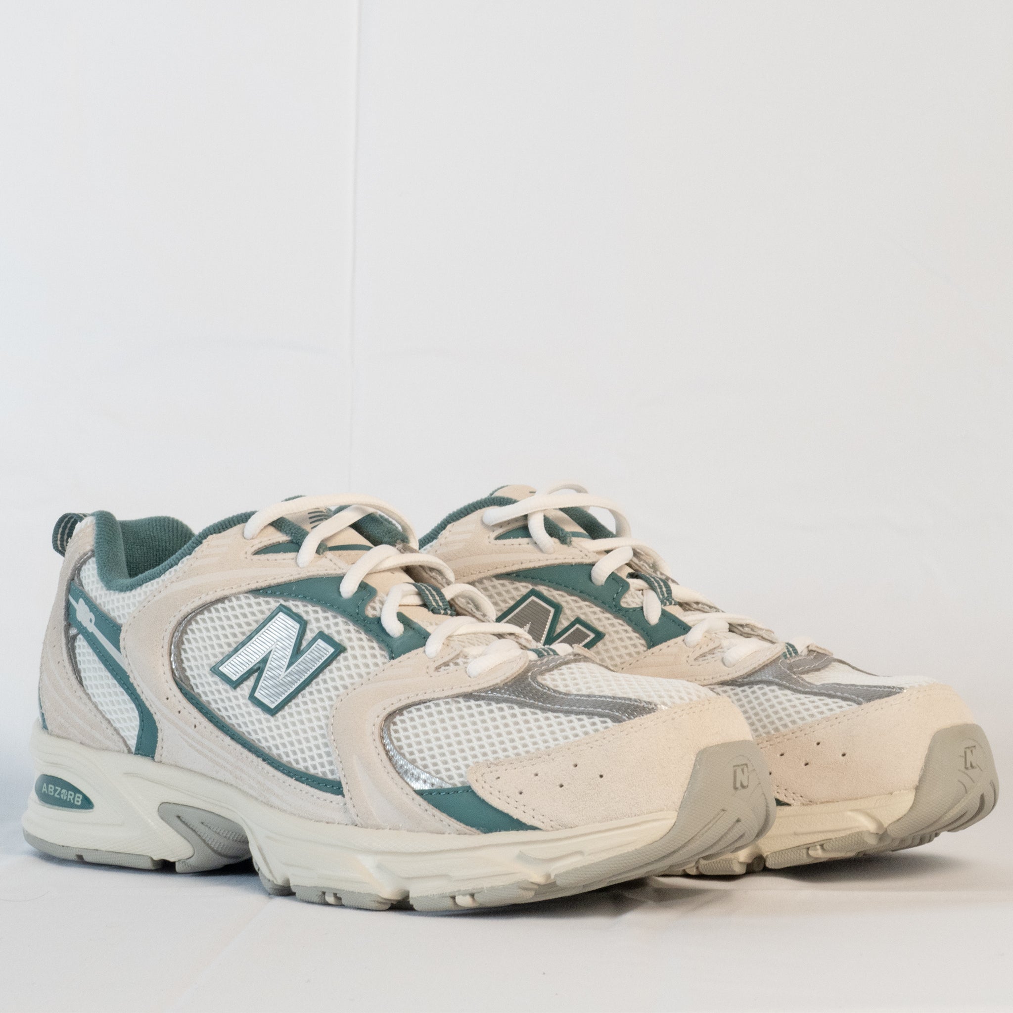 New Balance 530 Beige Green - MR530QA - Men's and Women's Sneakers > Sneakers > New Balance 530 > Low - Top Sneakers