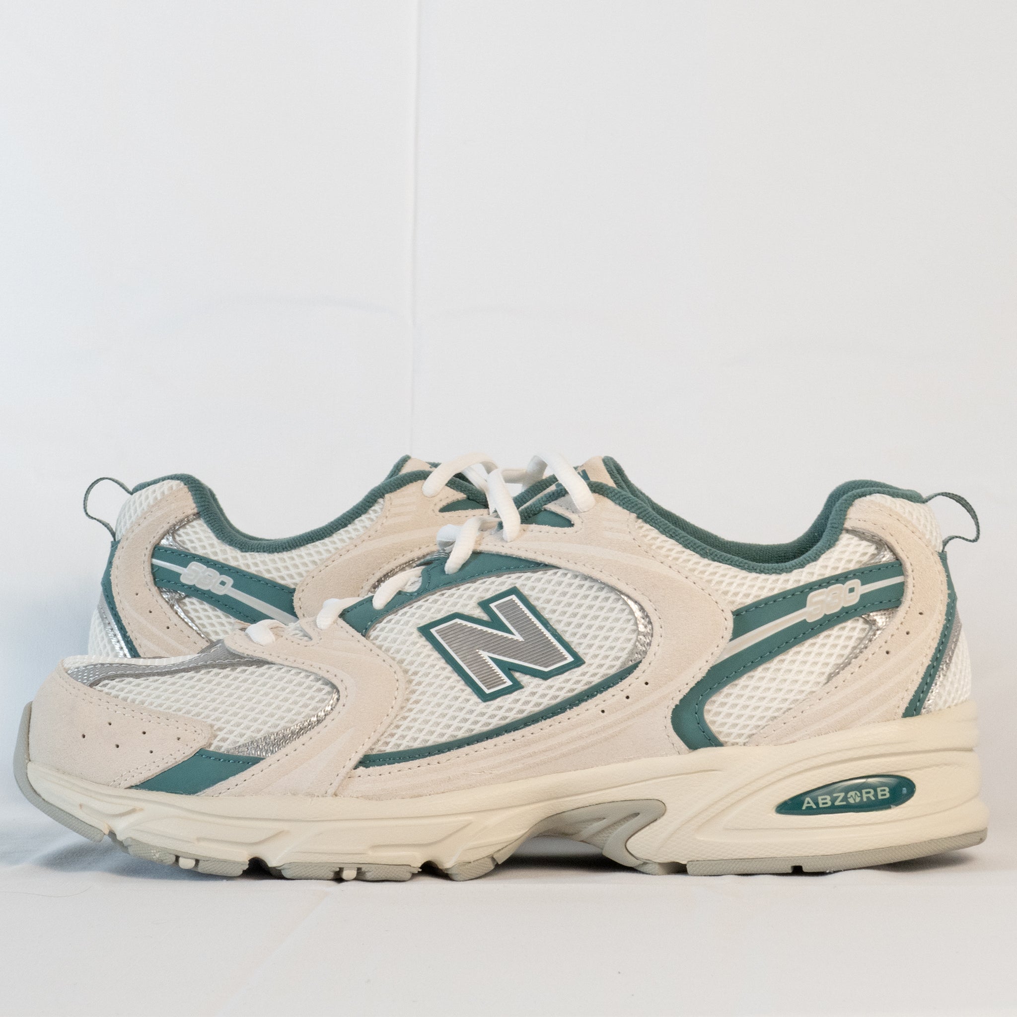New Balance 530 Beige Green - MR530QA - Men's and Women's Sneakers > Sneakers > New Balance 530 > Low - Top Sneakers