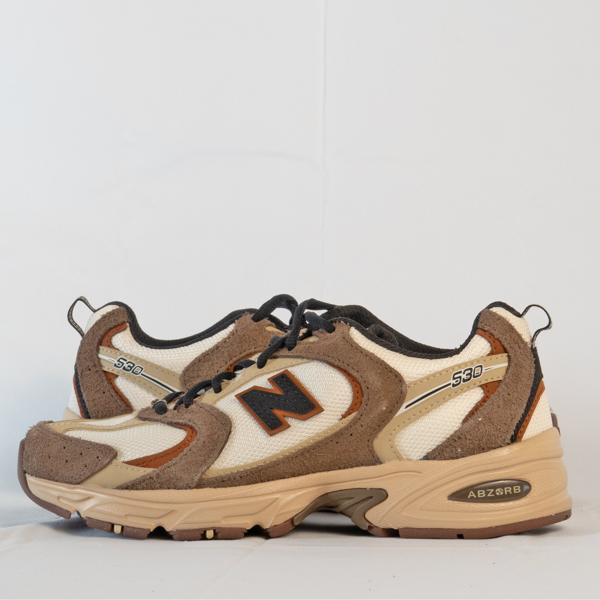 New Balance 530 Brown Tan - MR530SNC - Men's and Women's Sneakers > Sneakers > New Balance 530 > Low - Top Sneakers