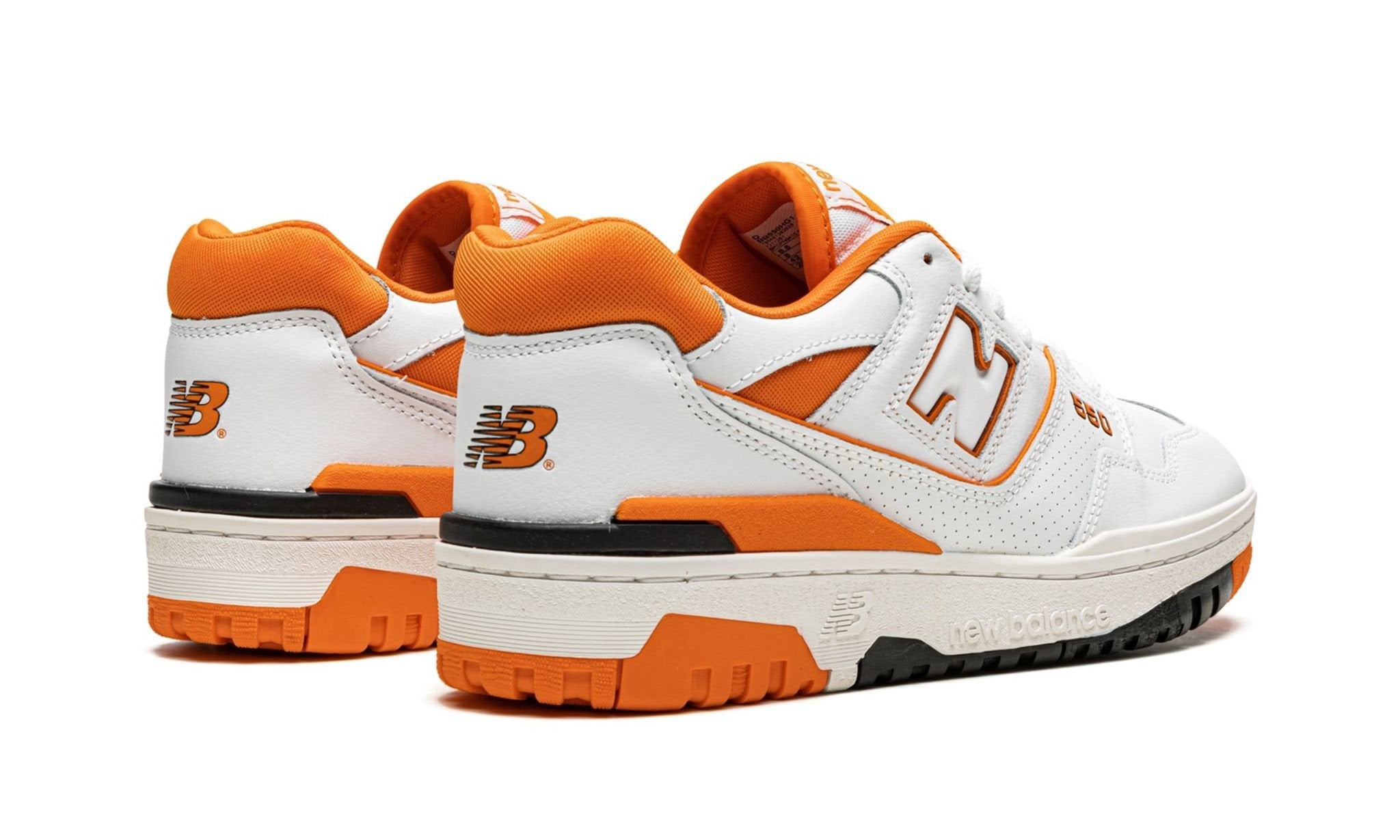 New Balance 550 Syracuse - BB550HG1 - Sneakers