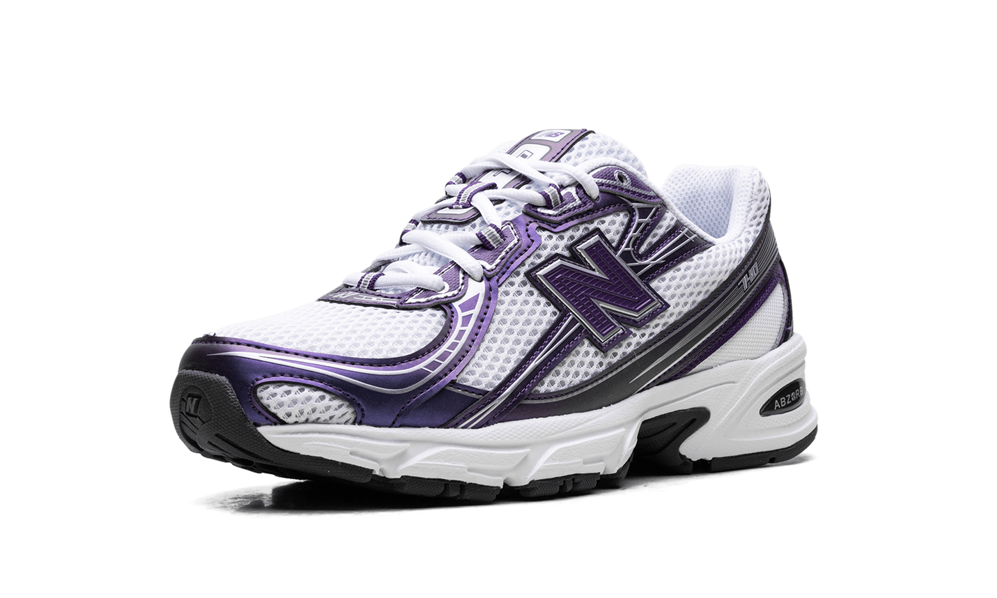 New Balance 740v2 Concord Grape - U740CG2 - Men's and Women's Sneakers > Sneakers > New Balance 740 > Low - Top Sneakers