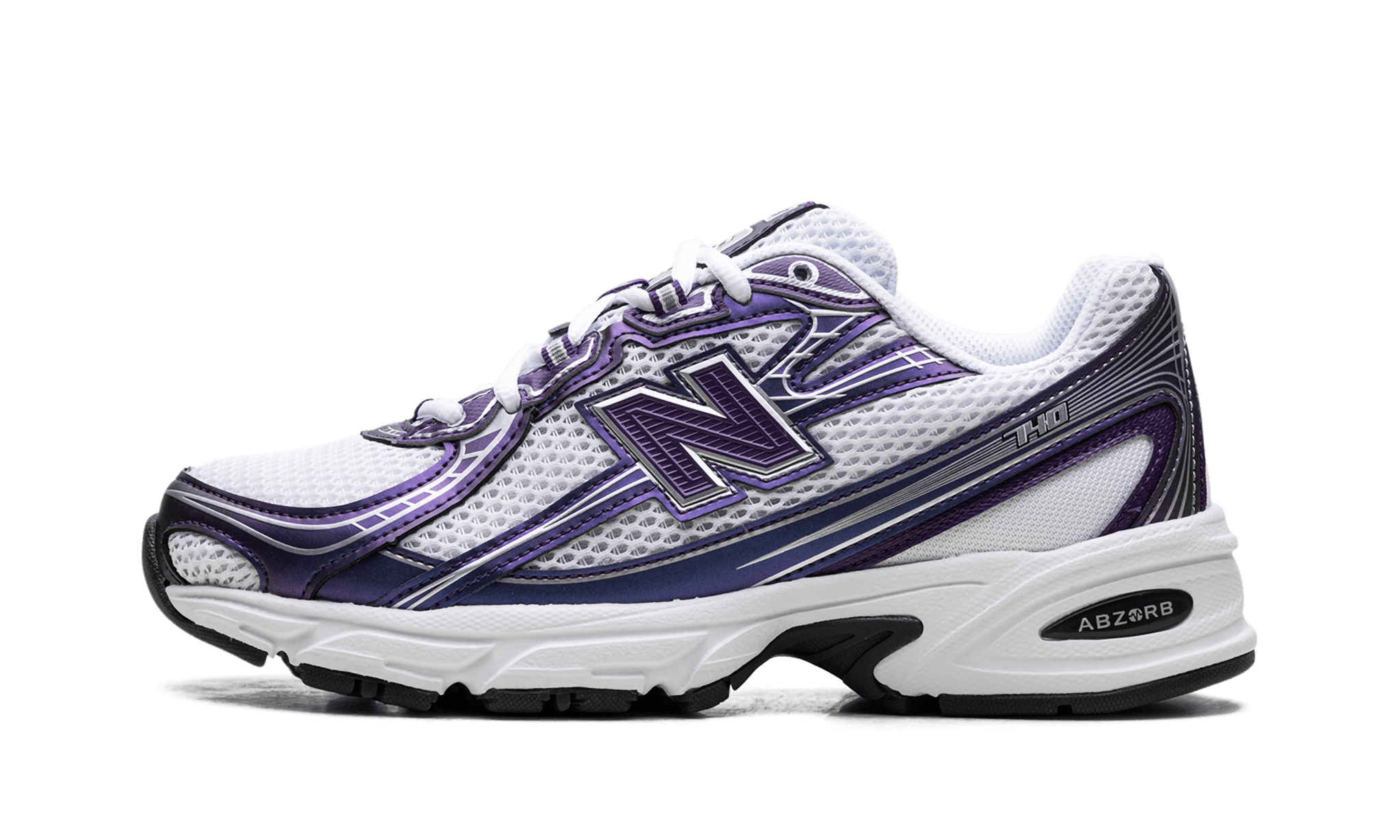 New Balance 740v2 Concord Grape - U740CG2 - Men's and Women's Sneakers > Sneakers > New Balance 740 > Low - Top Sneakers