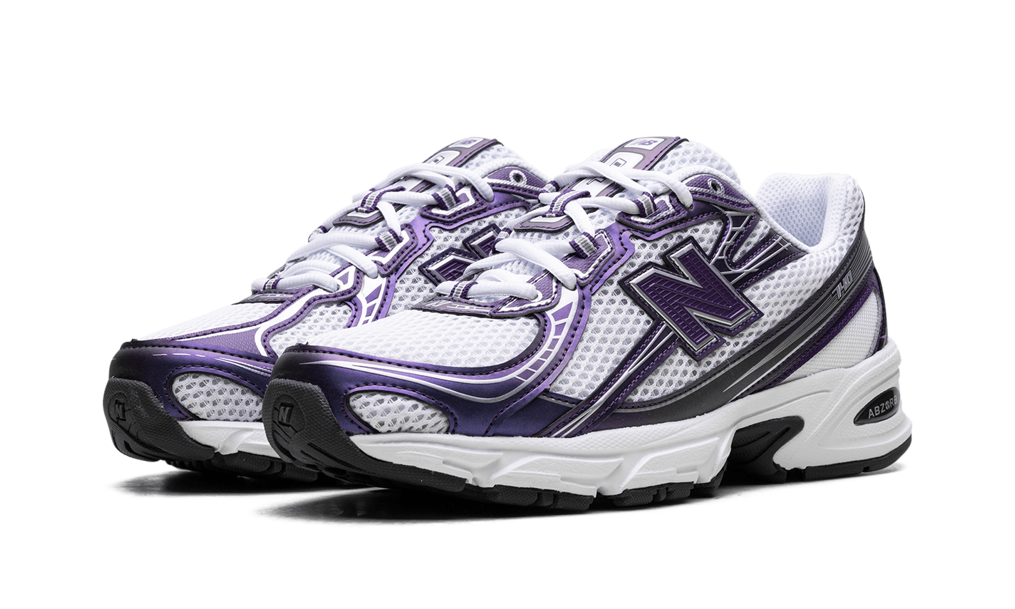 New Balance 740v2 Concord Grape - U740CG2 - Men's and Women's Sneakers > Sneakers > New Balance 740 > Low - Top Sneakers