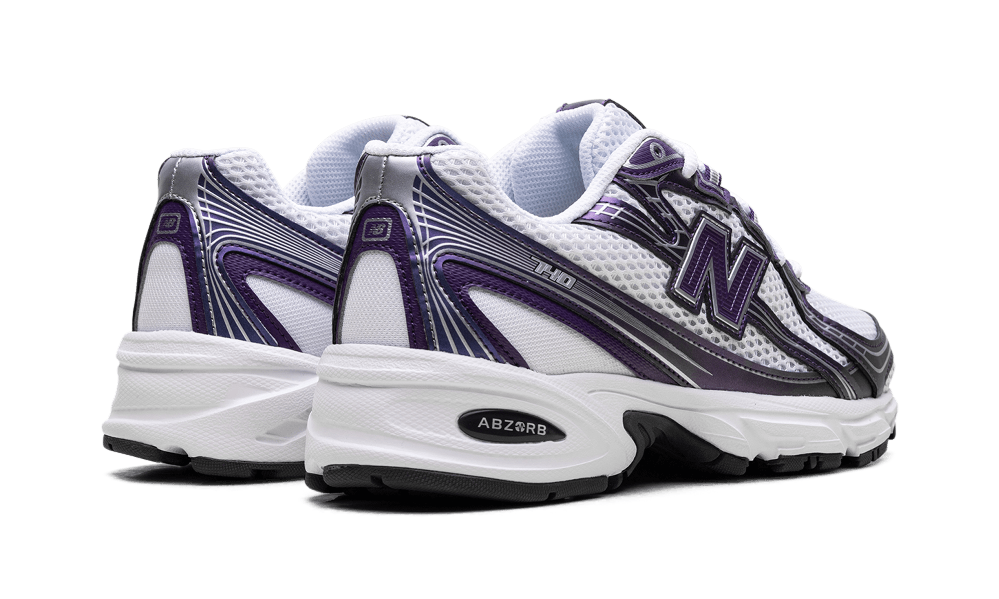 New Balance 740v2 Concord Grape - U740CG2 - Men's and Women's Sneakers > Sneakers > New Balance 740 > Low - Top Sneakers
