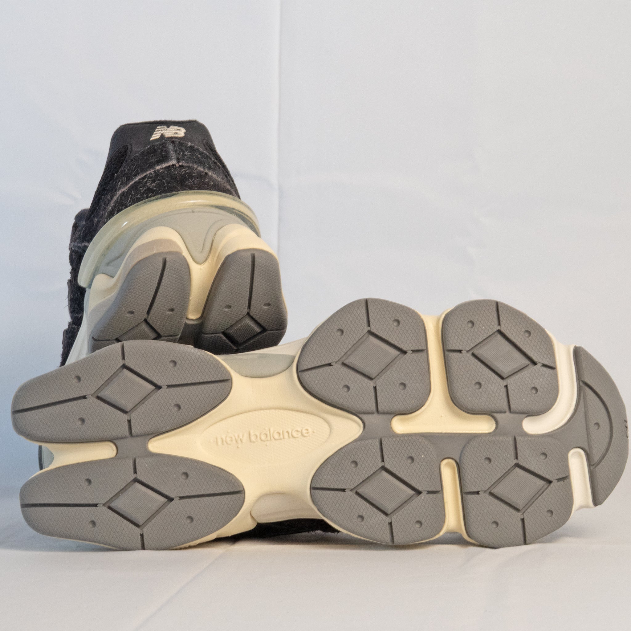 New Balance 9060 Black Sea Salt - U9060HSD - Men's and Women's Sneakers > Sneakers > New Balance 9060 > Low - Top Sneakers