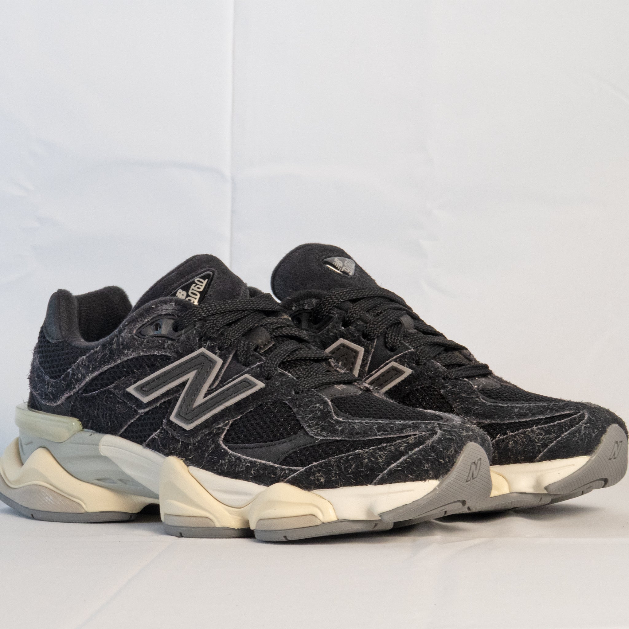 New Balance 9060 Black Sea Salt - U9060HSD - Men's and Women's Sneakers > Sneakers > New Balance 9060 > Low - Top Sneakers