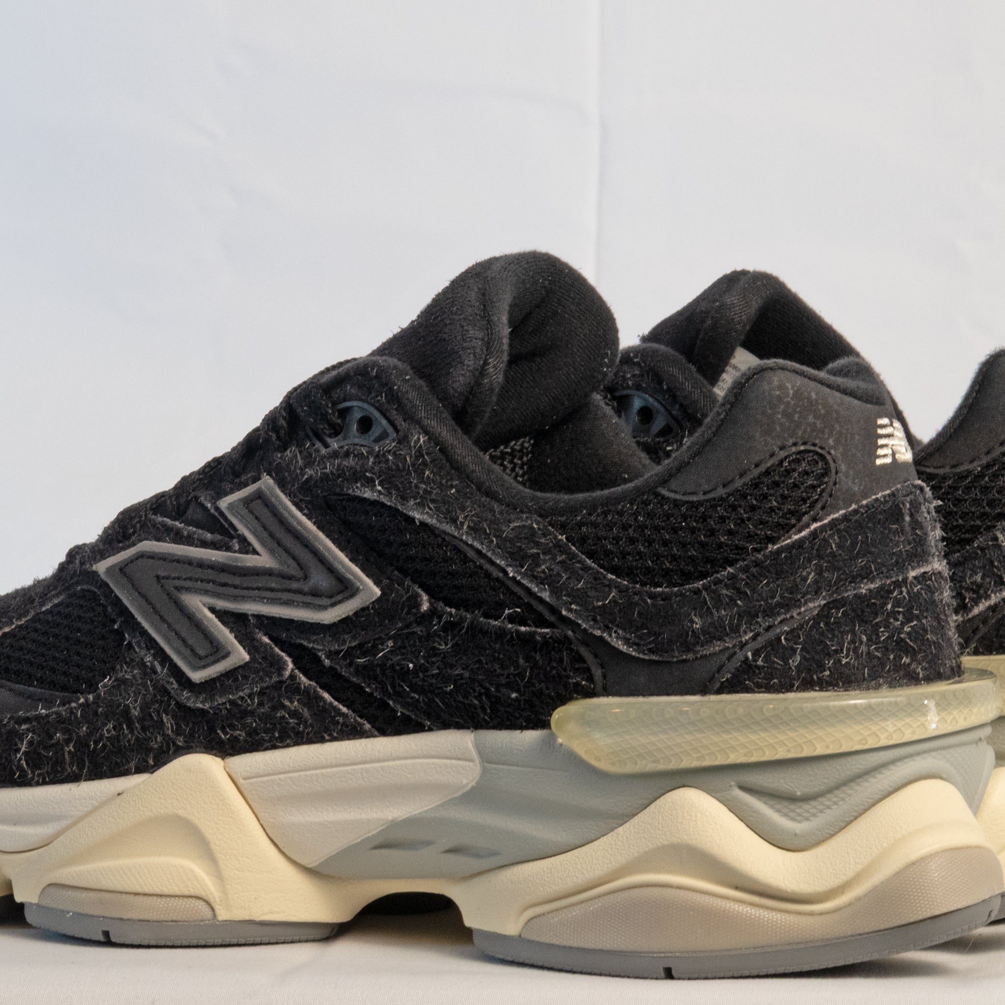 New Balance 9060 Black Sea Salt - U9060HSD - Men's and Women's Sneakers > Sneakers > New Balance 9060 > Low - Top Sneakers