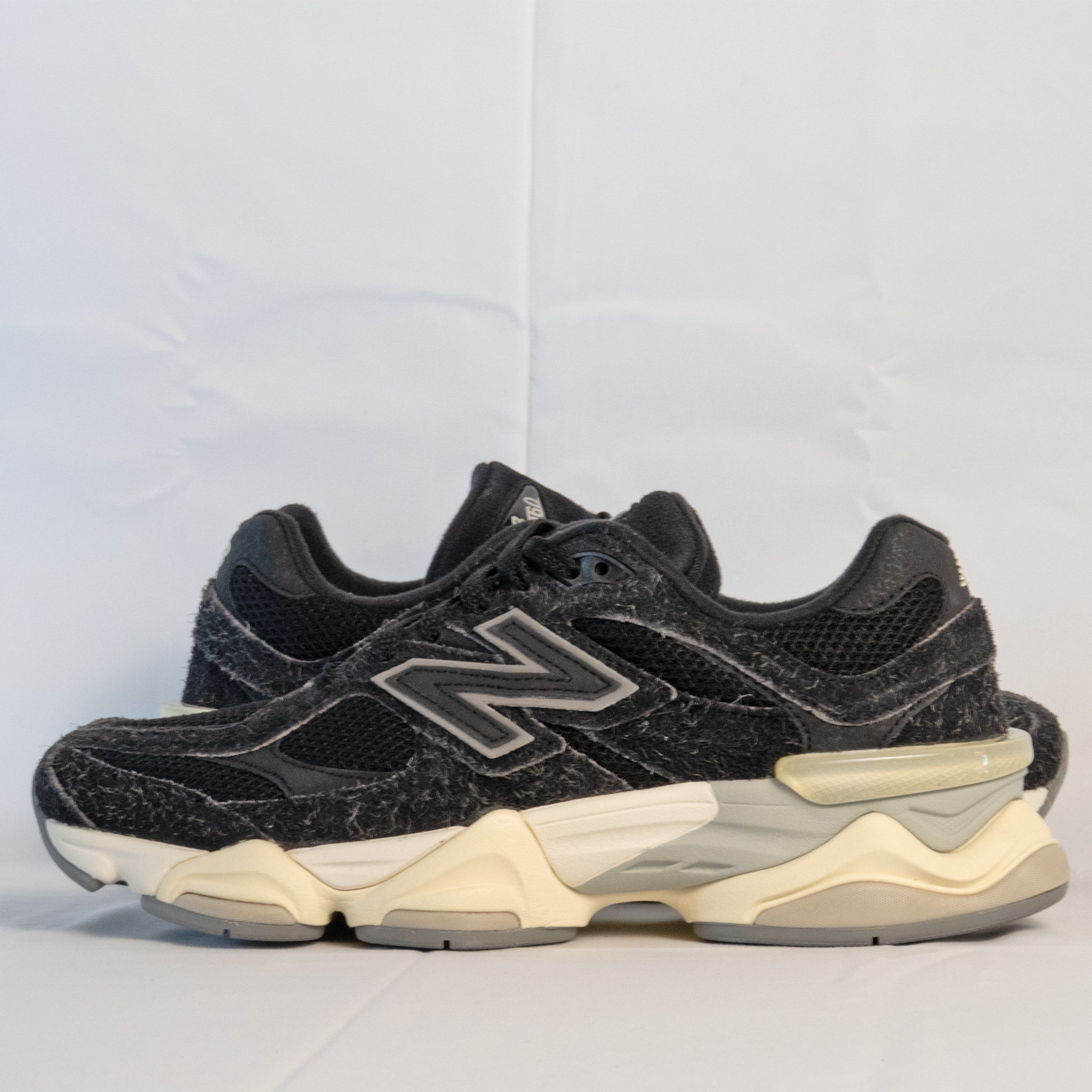 New Balance 9060 Black Sea Salt - U9060HSD - Men's and Women's Sneakers > Sneakers > New Balance 9060 > Low - Top Sneakers