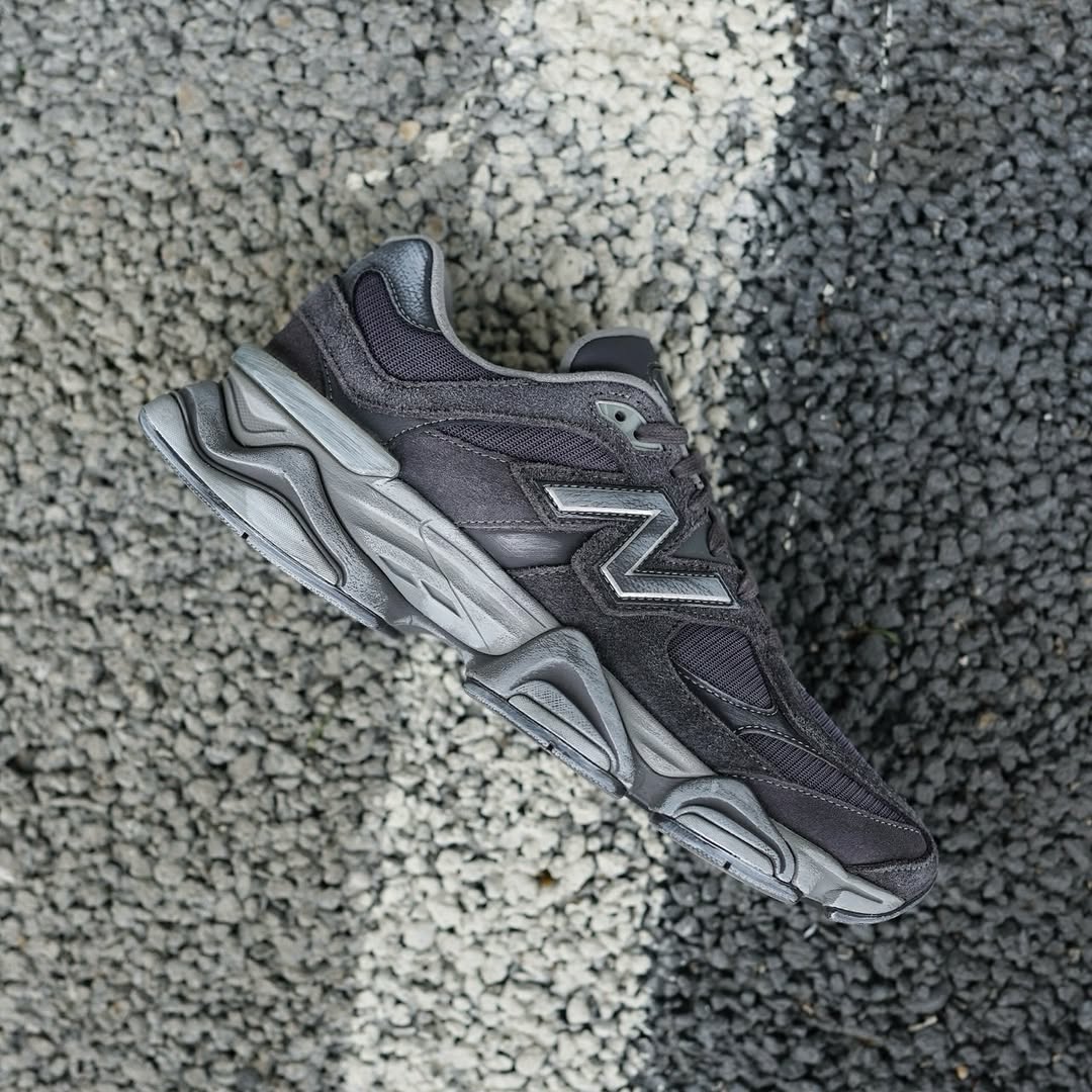 New Balance 9060 Magnet - U9060SG - Men's and Women's Sneakers > Sneakers > New Balance 9060 > Low - Top Sneakers